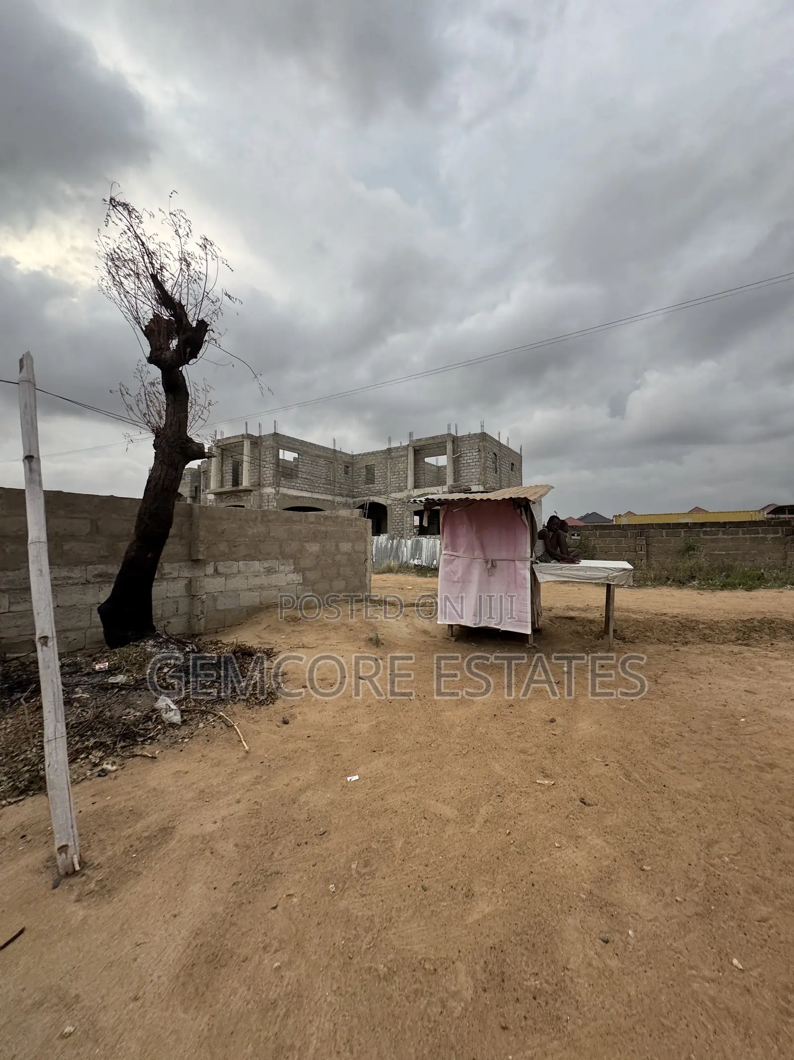 Land for Sale in Ashaley Botwe