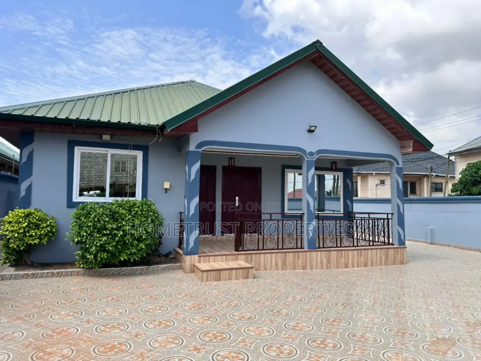 5bdrm House in Hometrust Properties, Kwabenya for rent in Kwabenya