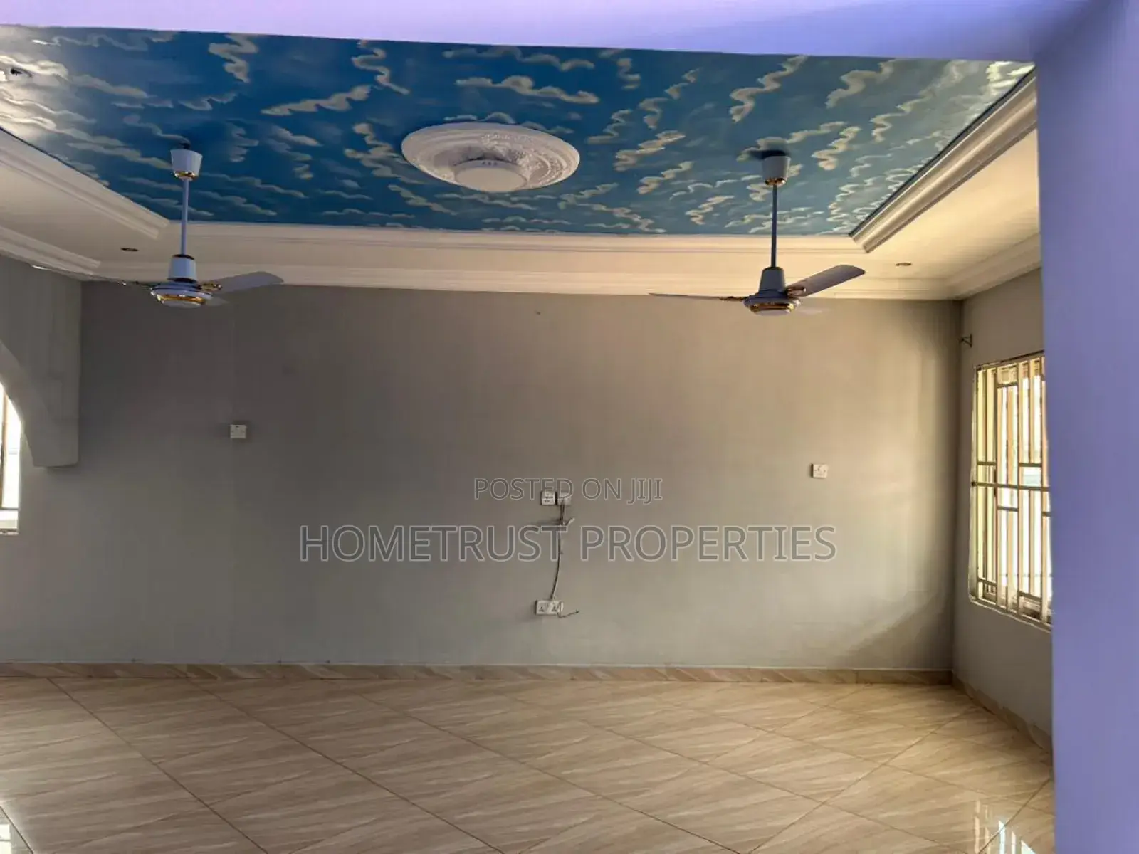 5bdrm House in Hometrust Properties, Kwabenya for rent in Kwabenya