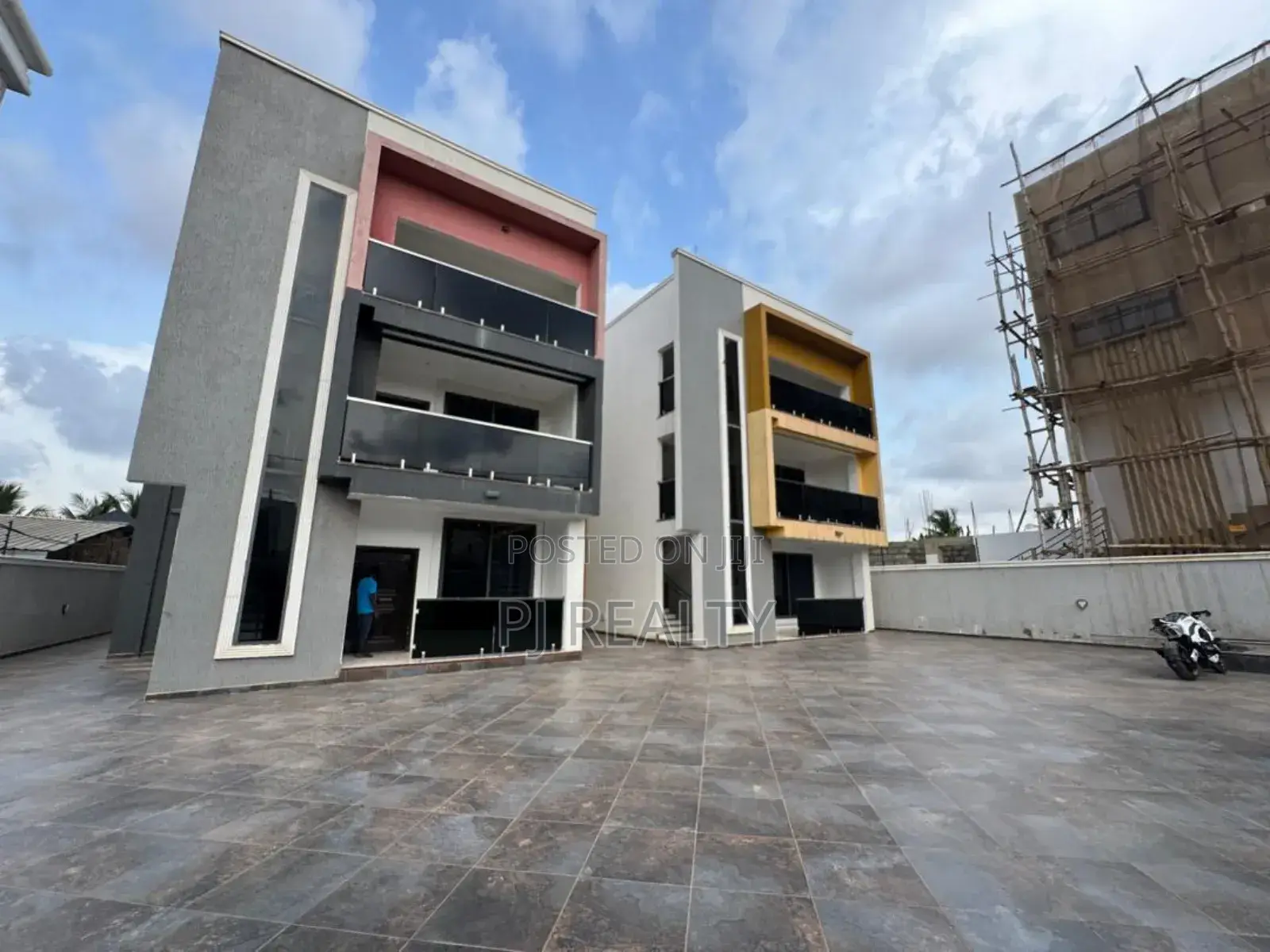 2bdrm Apartment in Ashaley Botwe for rent in Ashaley Botwe
