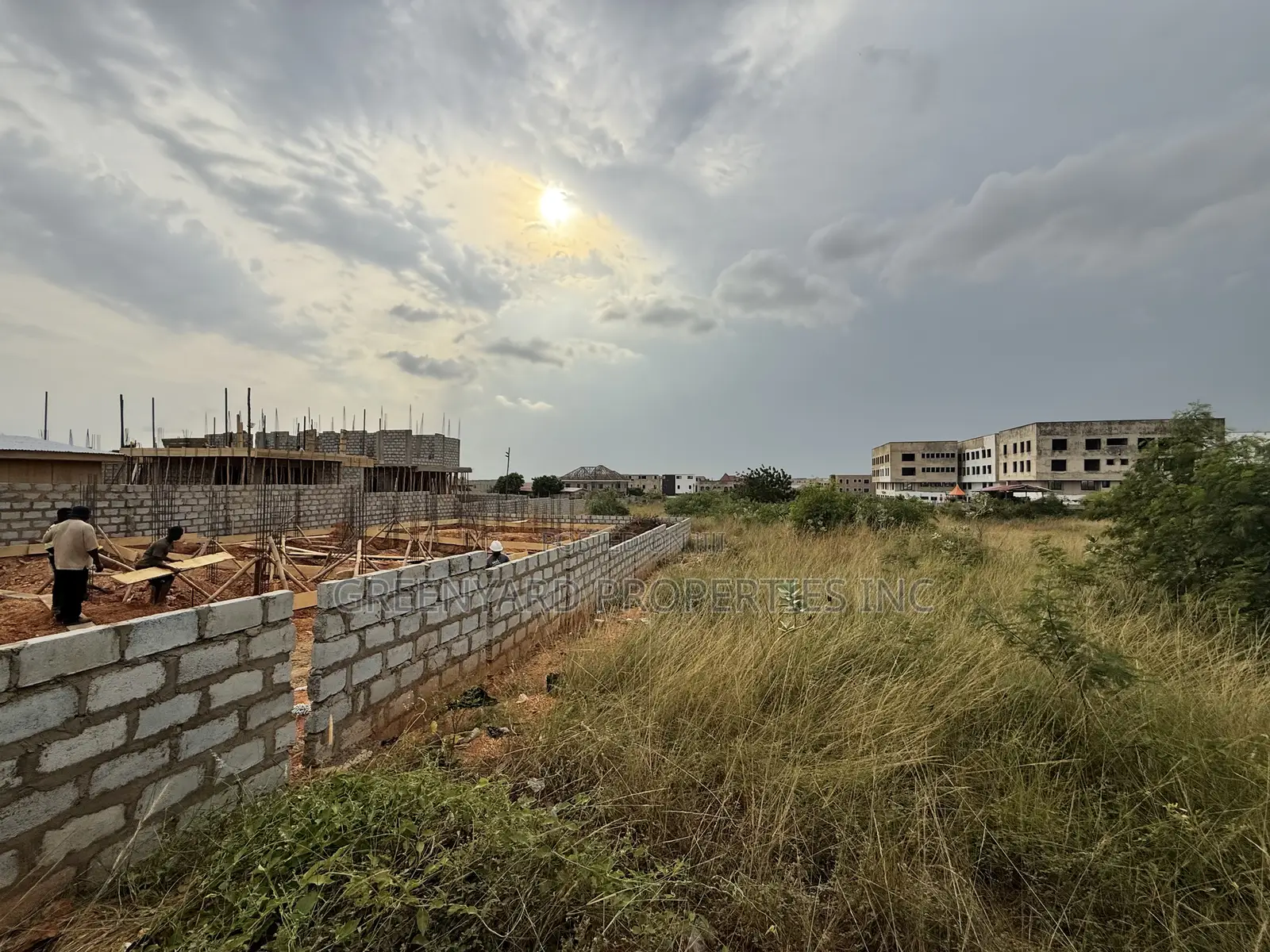 East Legon Hills Titled Land in East Legon
