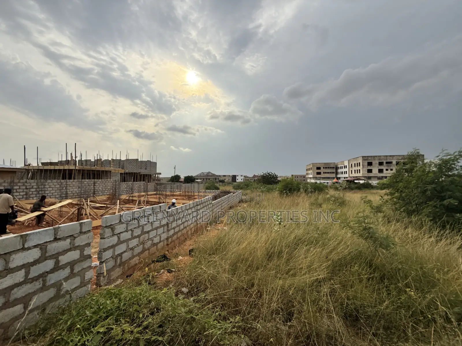 East Legon Hills Titled Land in East Legon