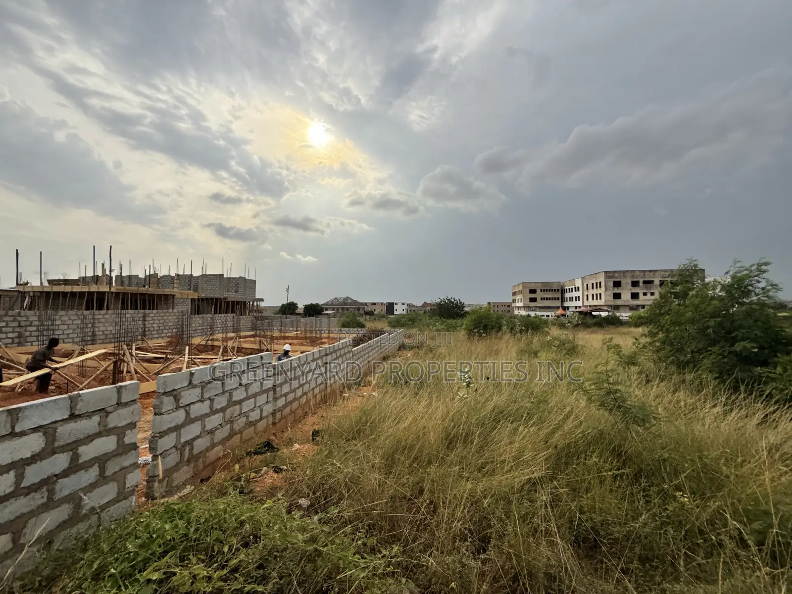East Legon Hills Titled Land in East Legon