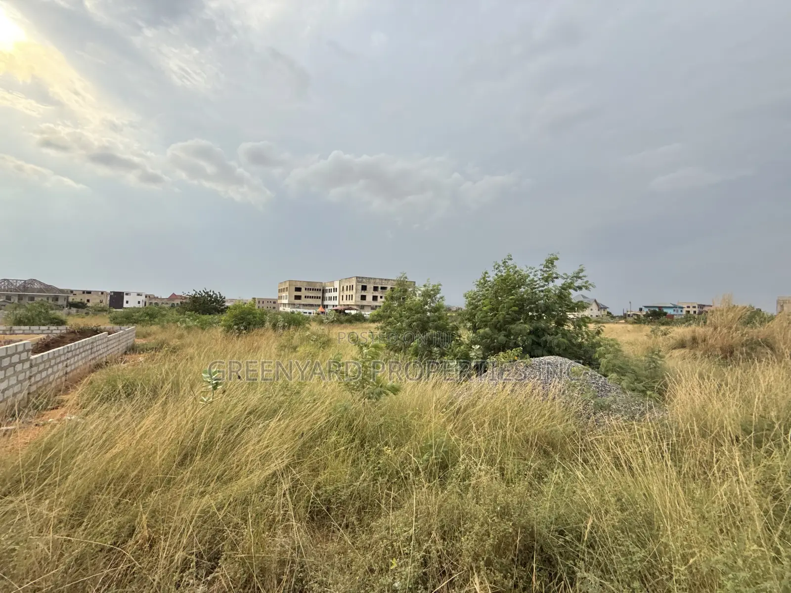 East Legon Hills Titled Land in East Legon