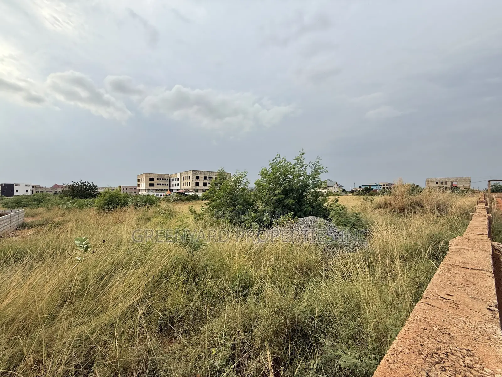 East Legon Hills Titled Land in East Legon