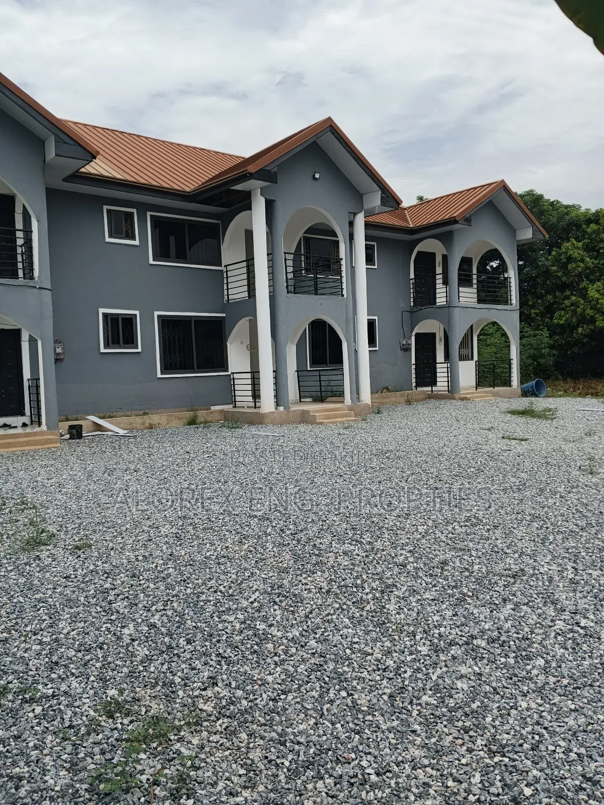 2bdrm Apartment in Teiman, Oyarifa for rent in Oyarifa
