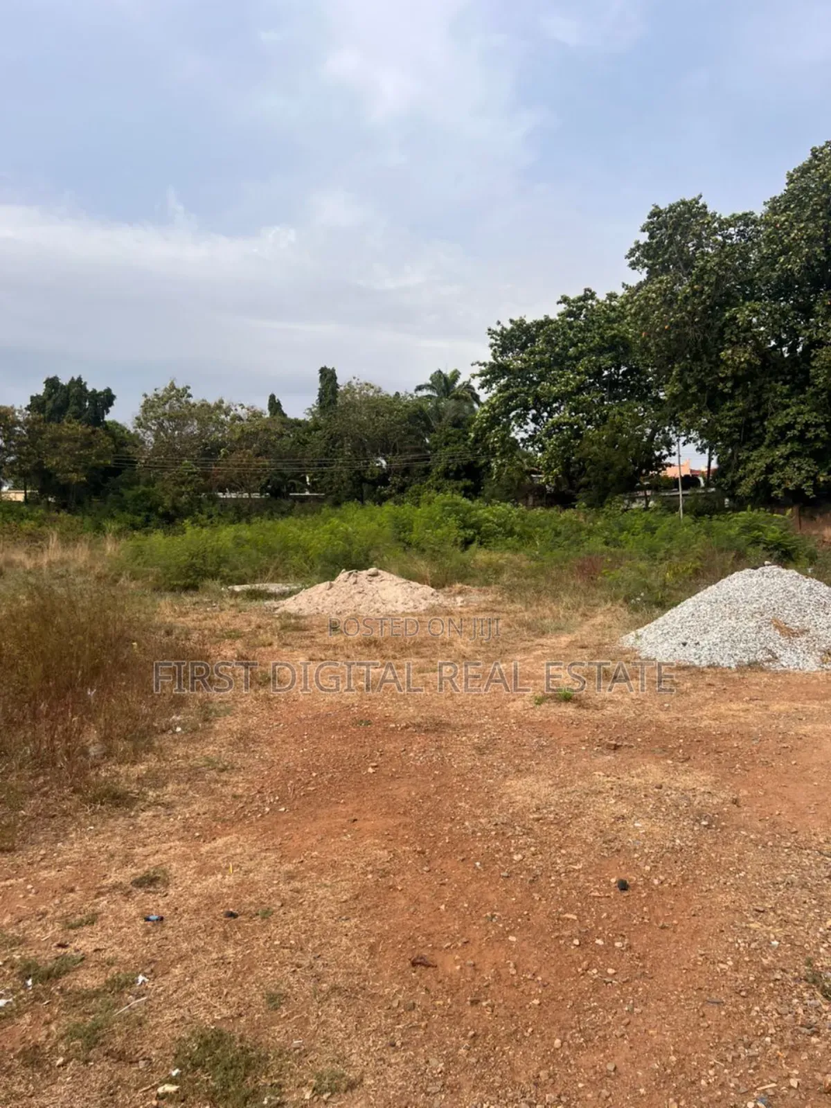 Land for Sale at Cantonment in Cantonments