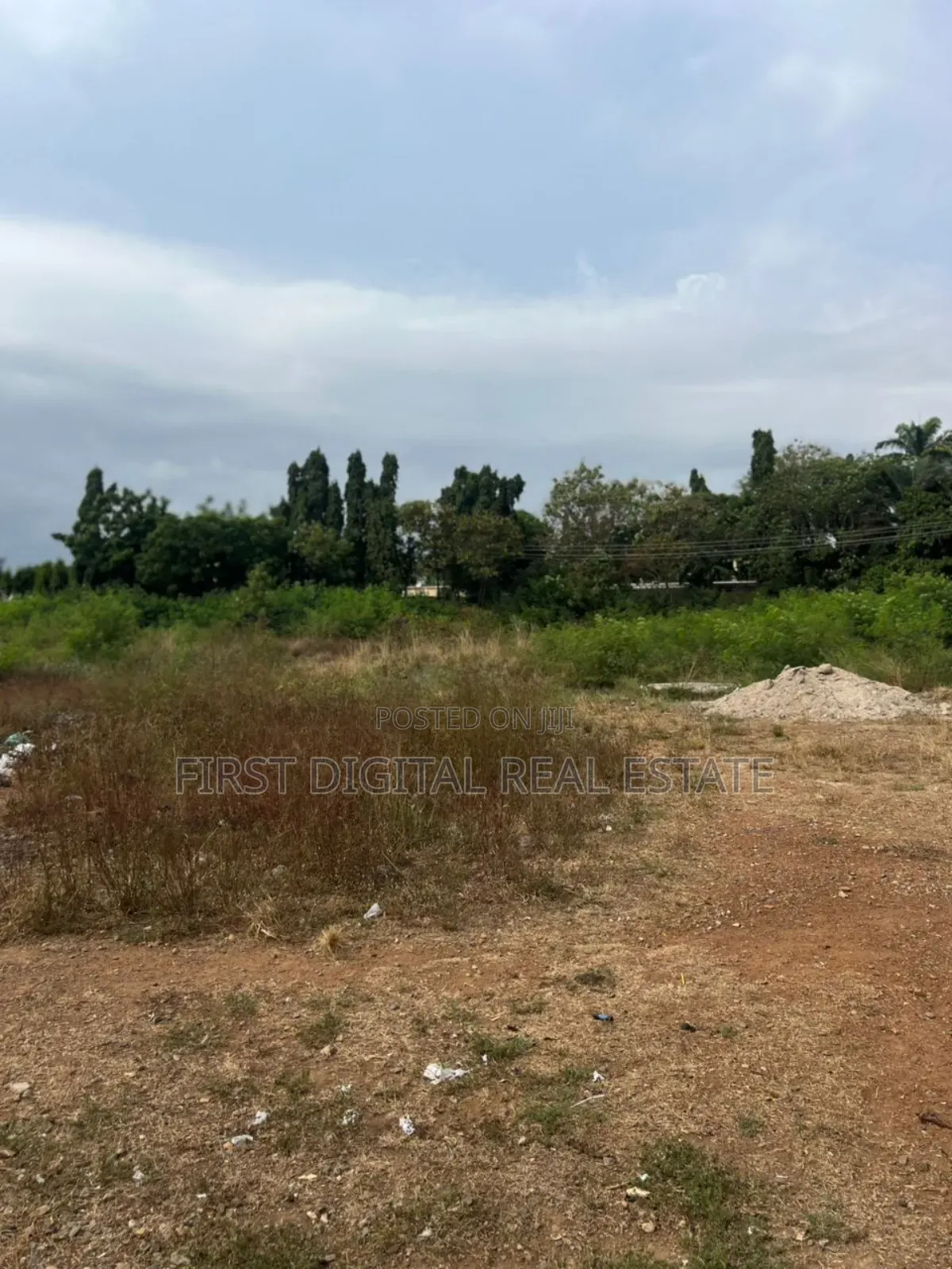 Land for Sale at Cantonment in Cantonments
