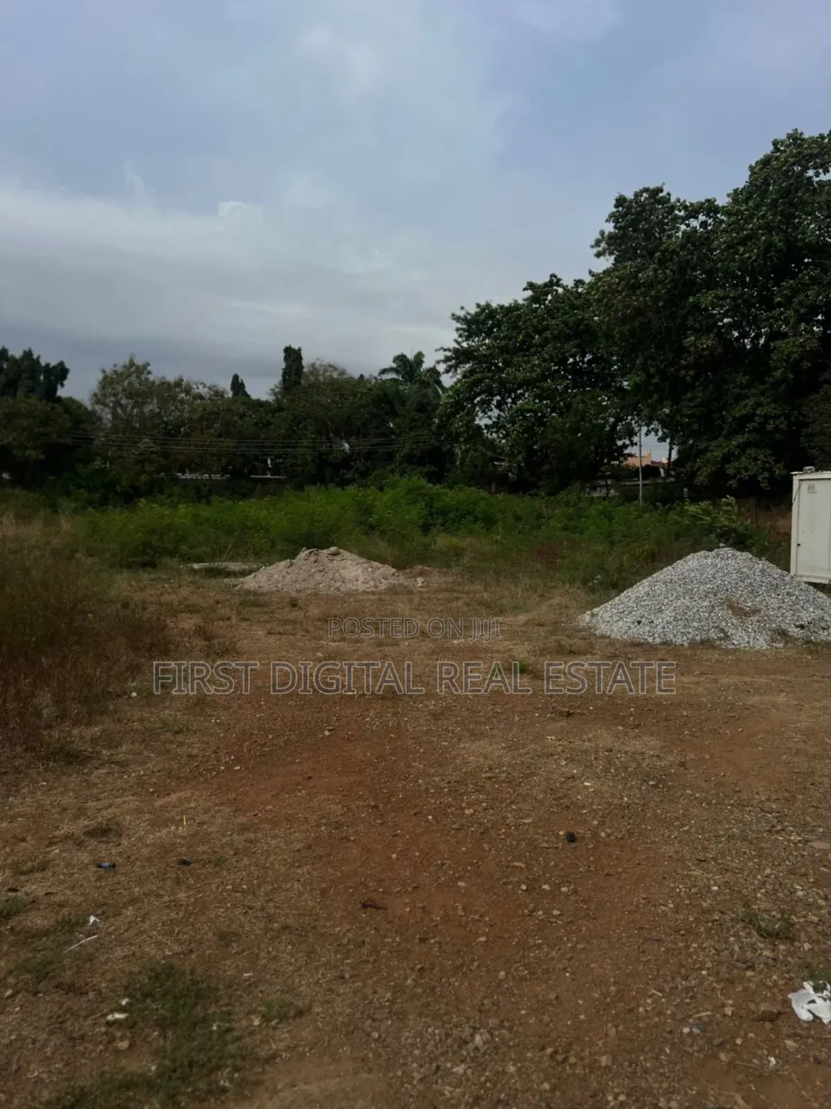 Land for Sale at Cantonment in Cantonments