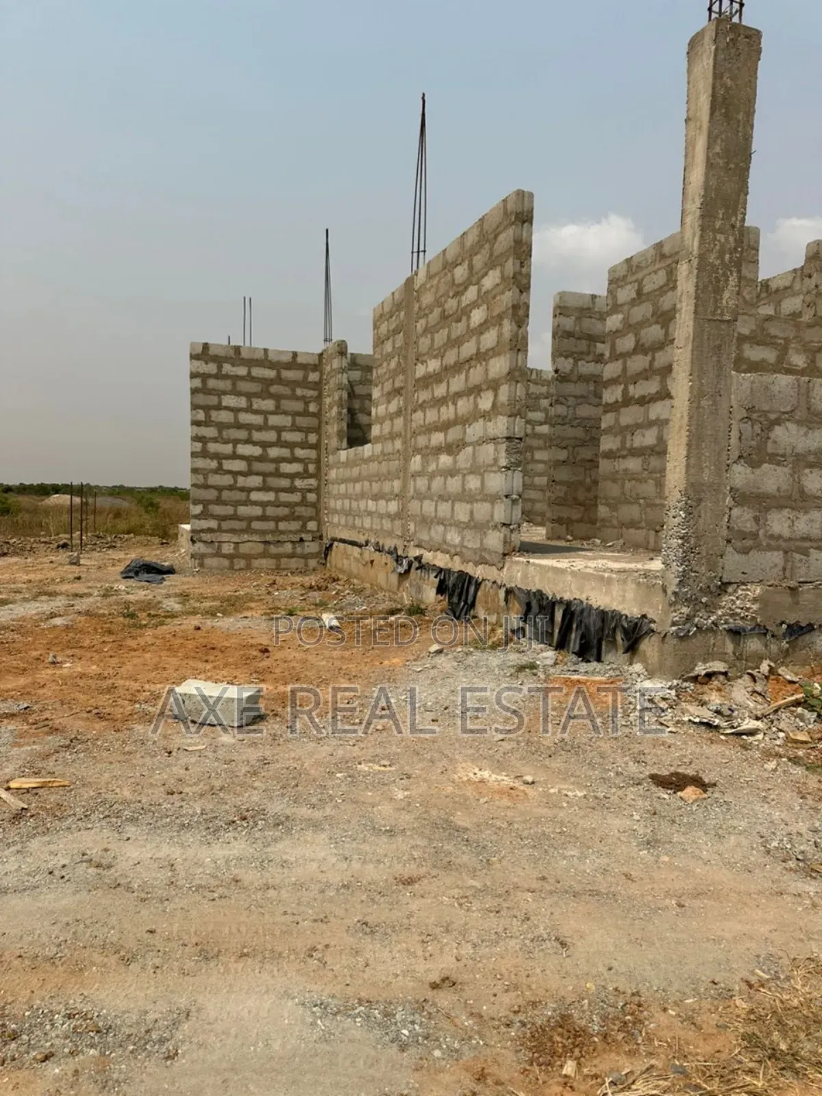 Big Dreams Gated Lands - Prampram Beach Lane in Accra Metropolitan