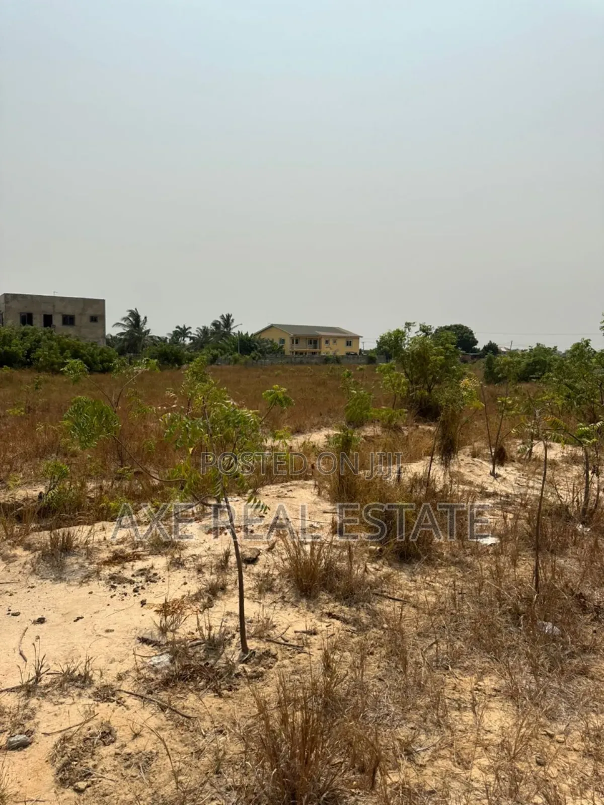 Registered Full Plot Awaits You at Prampram New Ningo in Accra Metropolitan