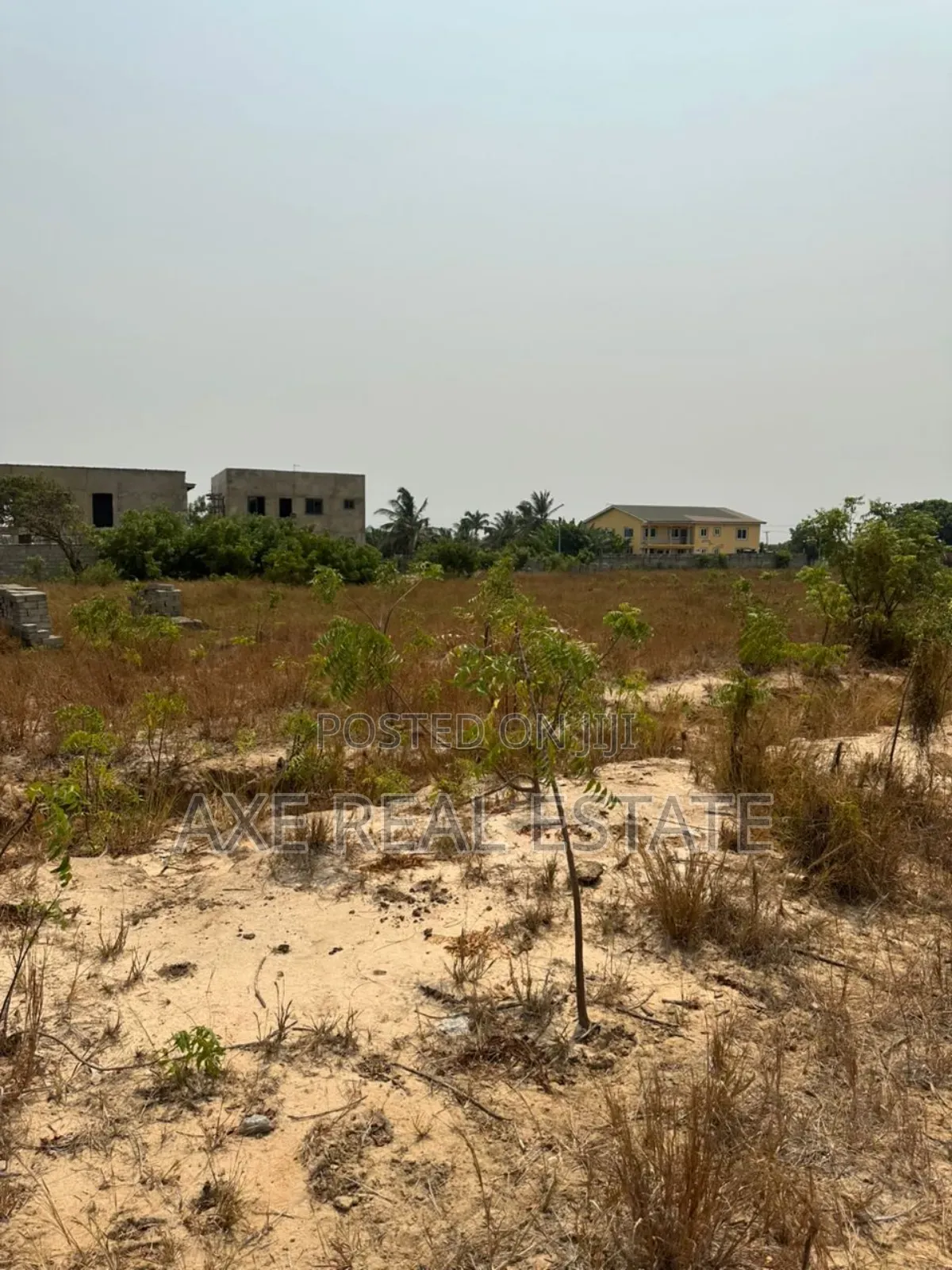 Registered Full Plot Awaits You at Prampram New Ningo in Accra Metropolitan