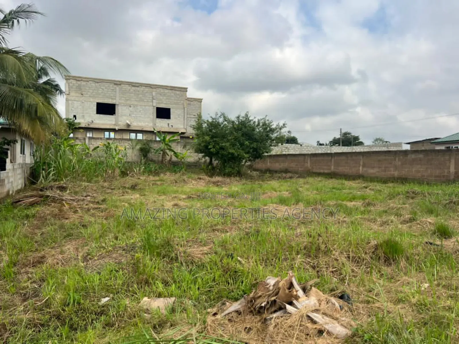 A. 0.36 Acre Land For Sale. Location: East Legon - Adjiriganor. in Adjiriganor