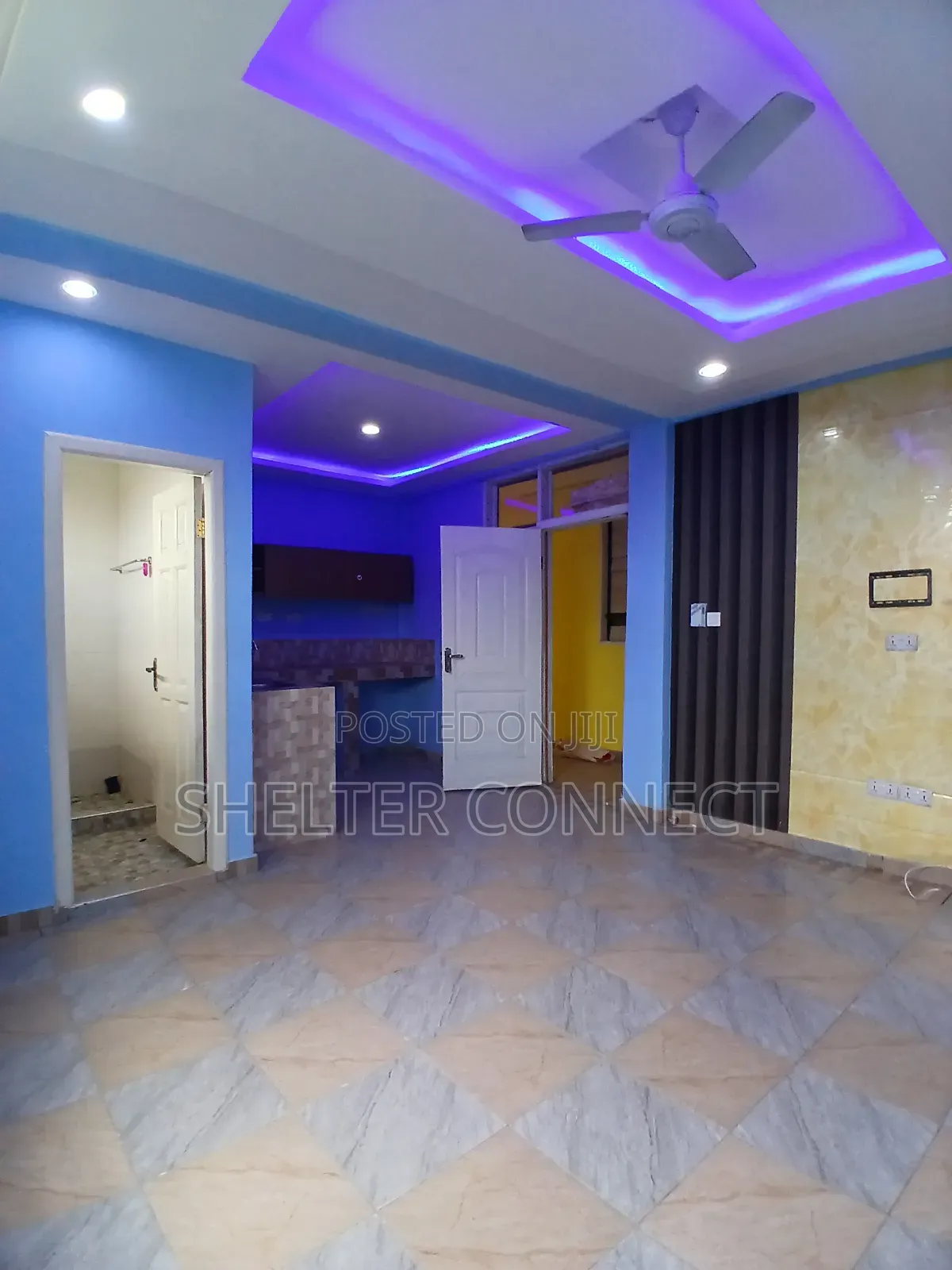 1bdrm Apartment in Teiman, Oyarifa for rent in Oyarifa