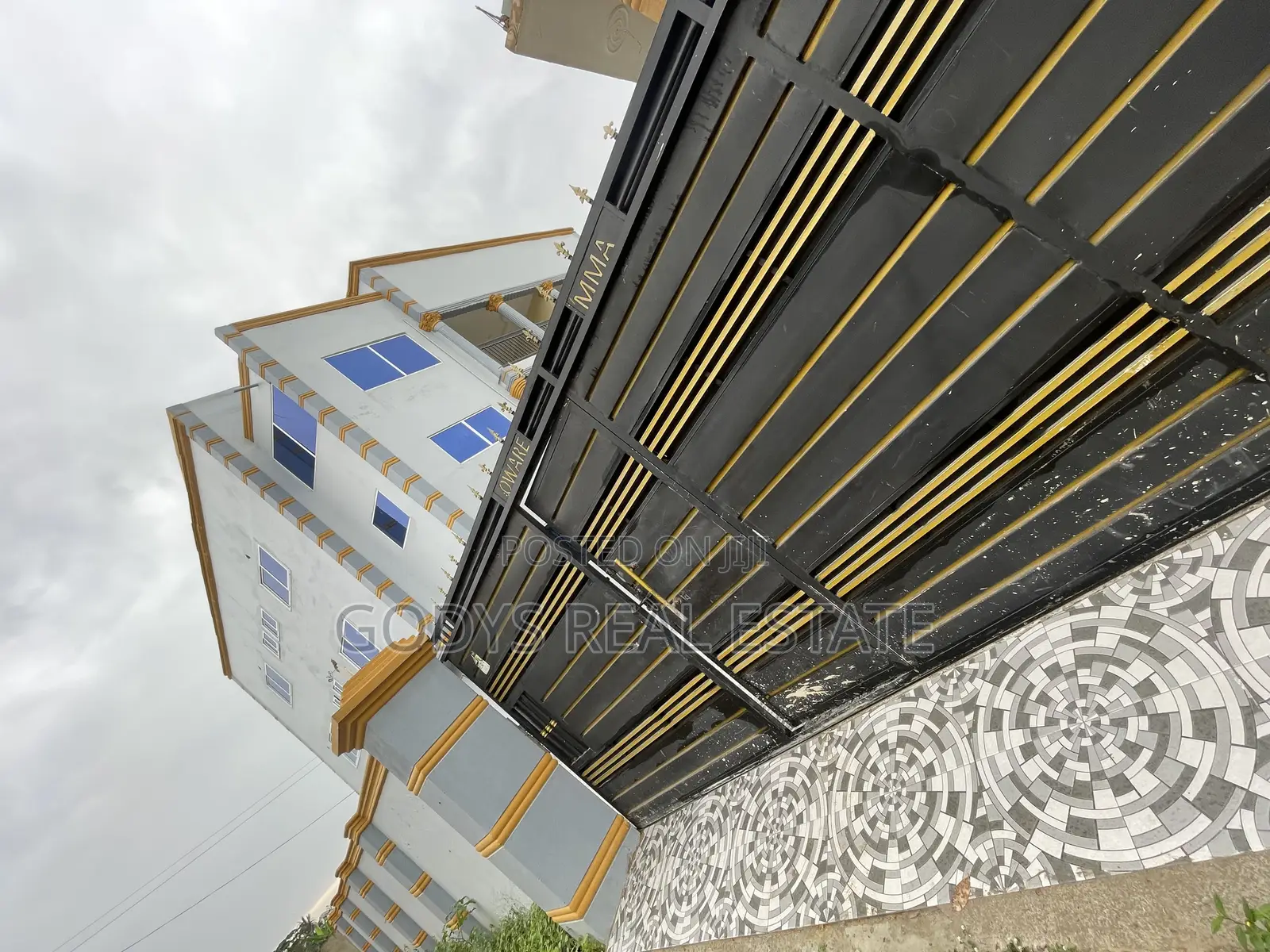 2bdrm Apartment in Opeikuma, Kasoa for rent in Kasoa