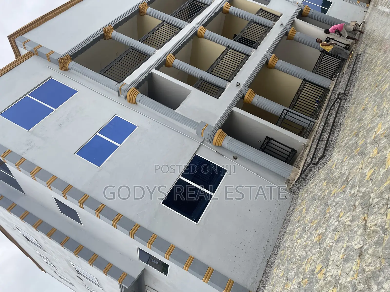 2bdrm Apartment in Opeikuma, Kasoa for rent in Kasoa