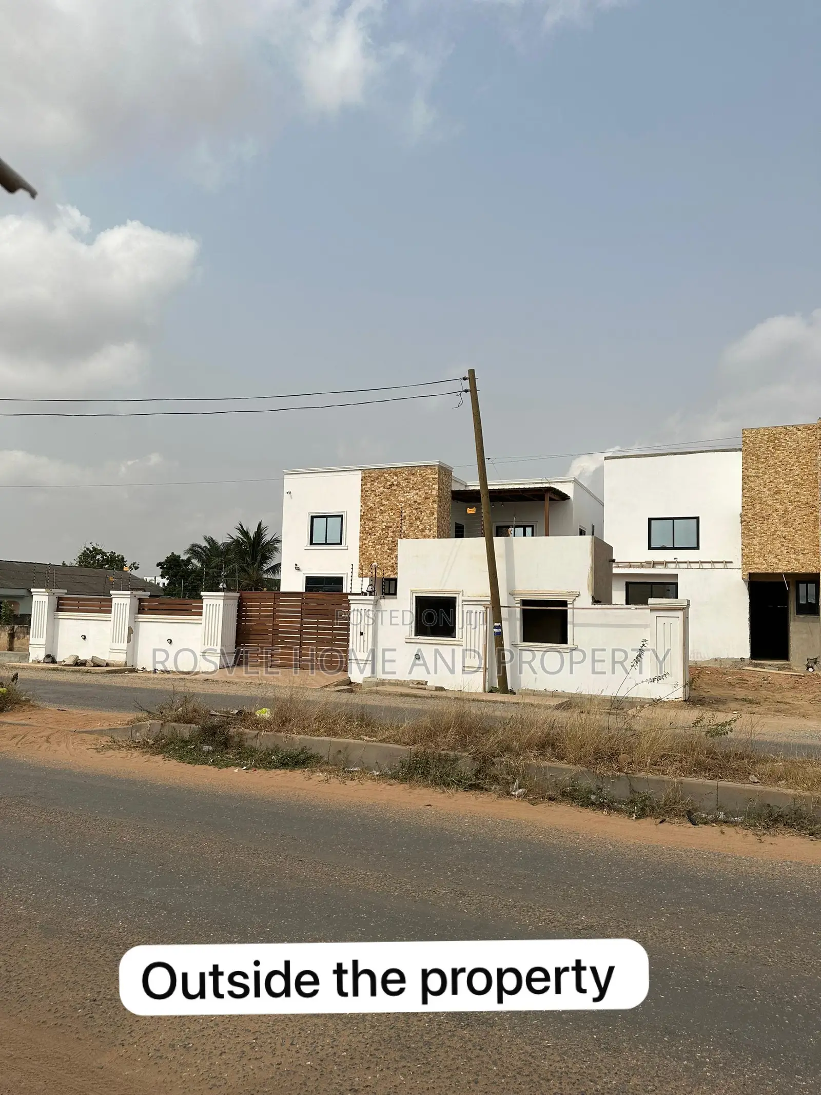 Furnished 5bdrm House in Manet Junction for sale in Manet Junction