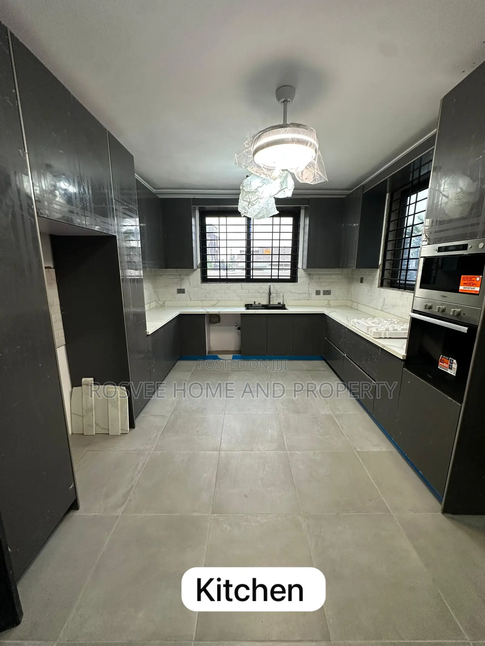 Furnished 5bdrm House in Manet Junction for sale in Manet Junction