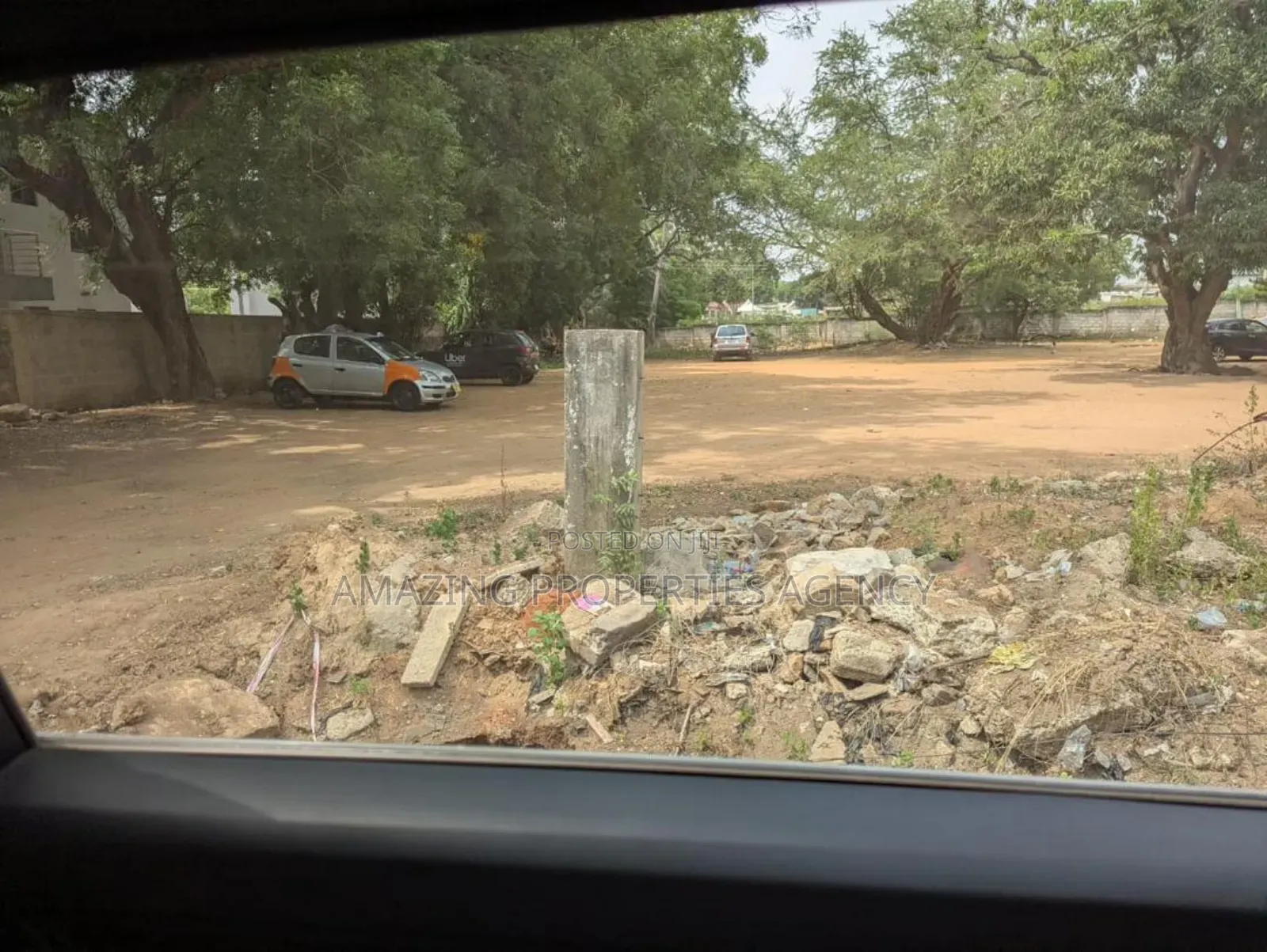 A Spintex Land for Sale* •Spintex Kakalika Building in Accra Metropolitan