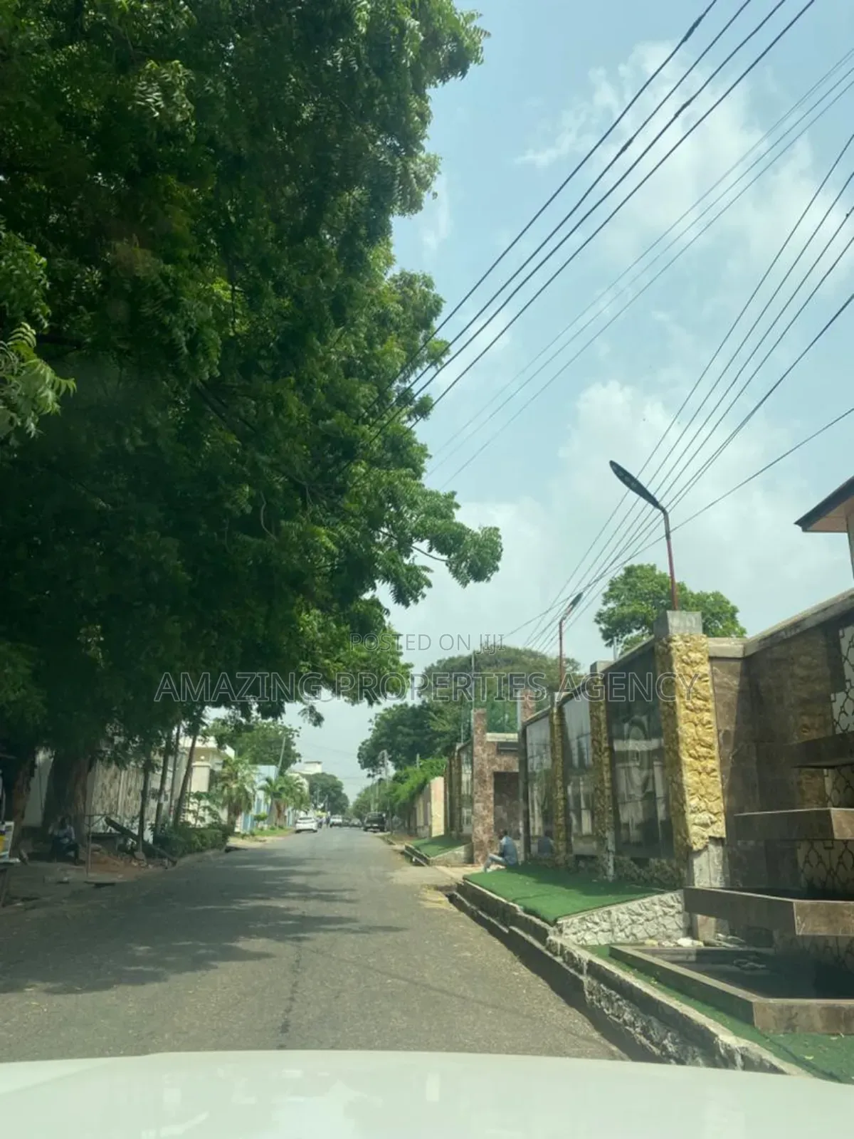 A 6 Plots) Land for Sale . Location: North Rigide. in North Ridge