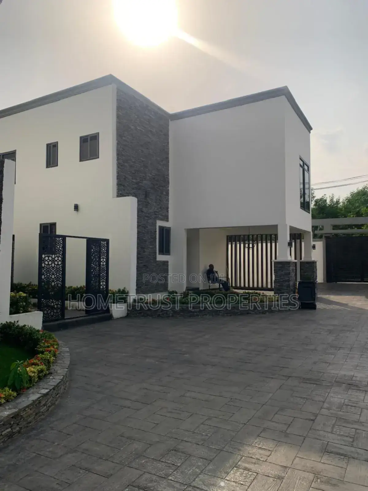 3bdrm Apartment in Hometrust Properties, Agbogba for rent in Agbogba
