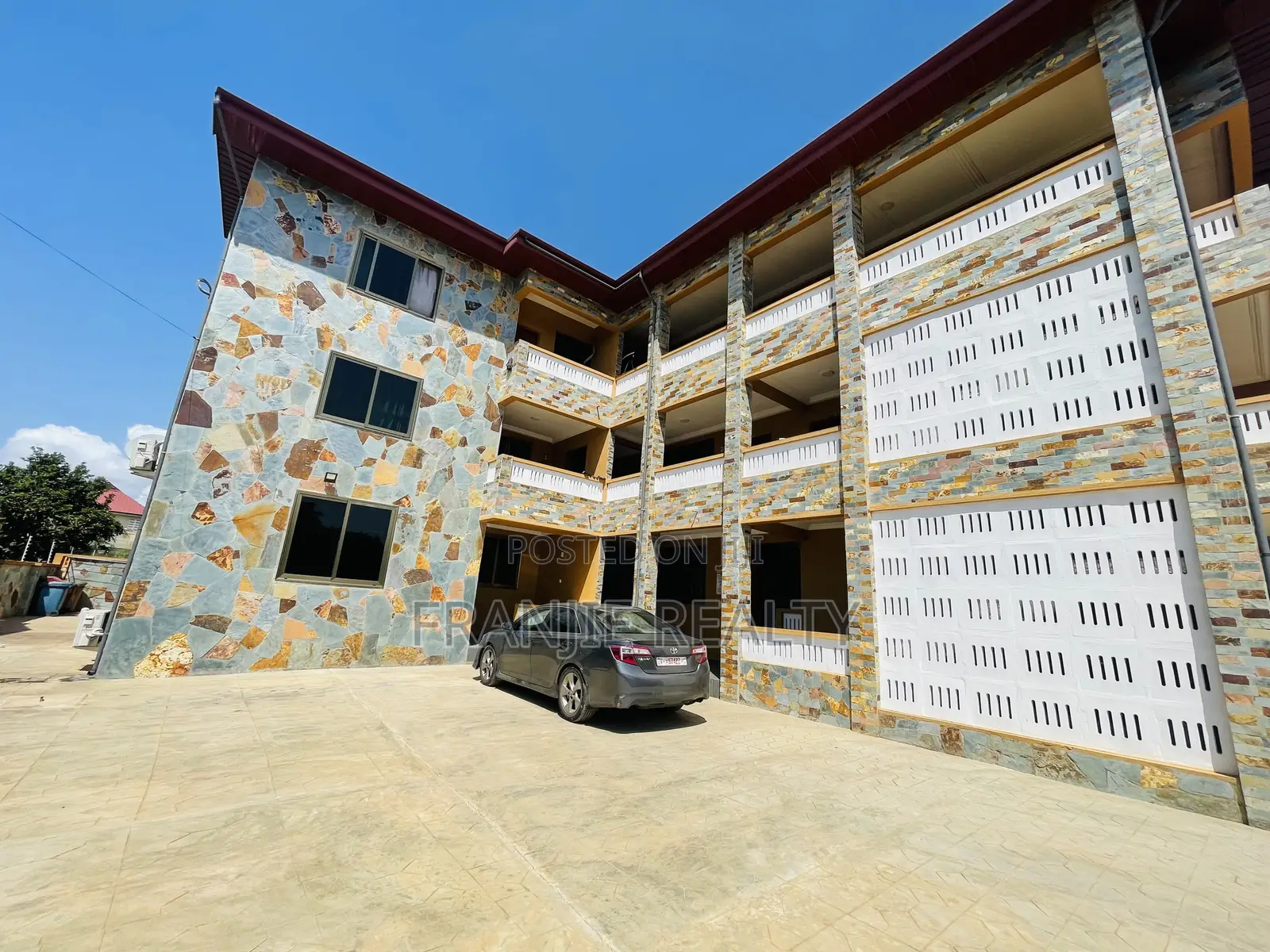 1bdrm Apartment in Franjie Realty, Bortiano for rent in Bortiano