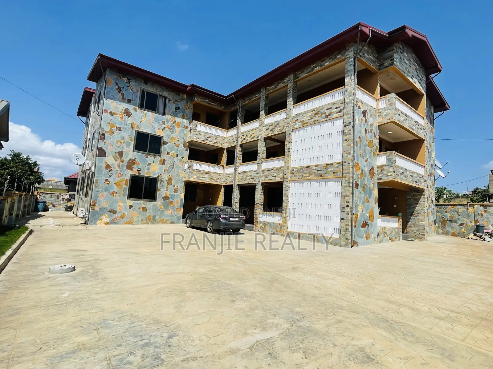 1bdrm Apartment in Franjie Realty, Bortiano for rent in Bortiano