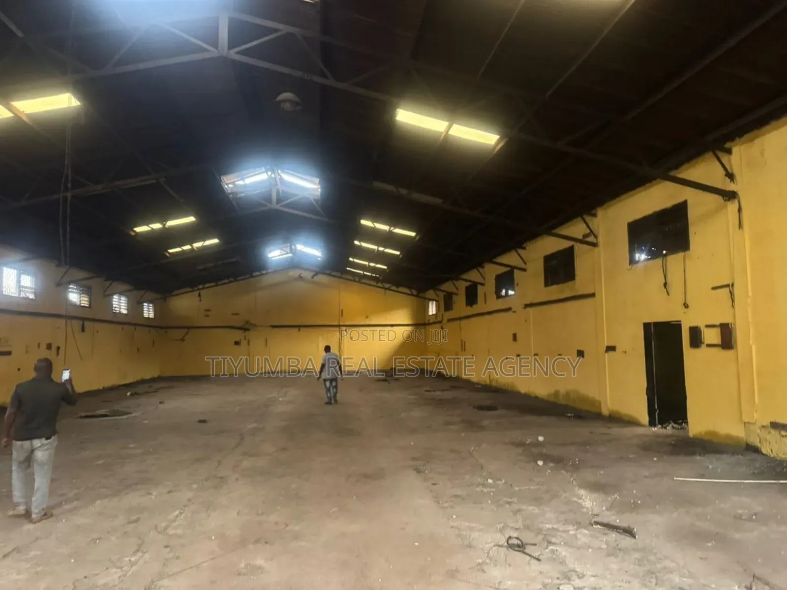1,500 SQM Warehouse for Rent at North Industrial Area. in North Industrial Area