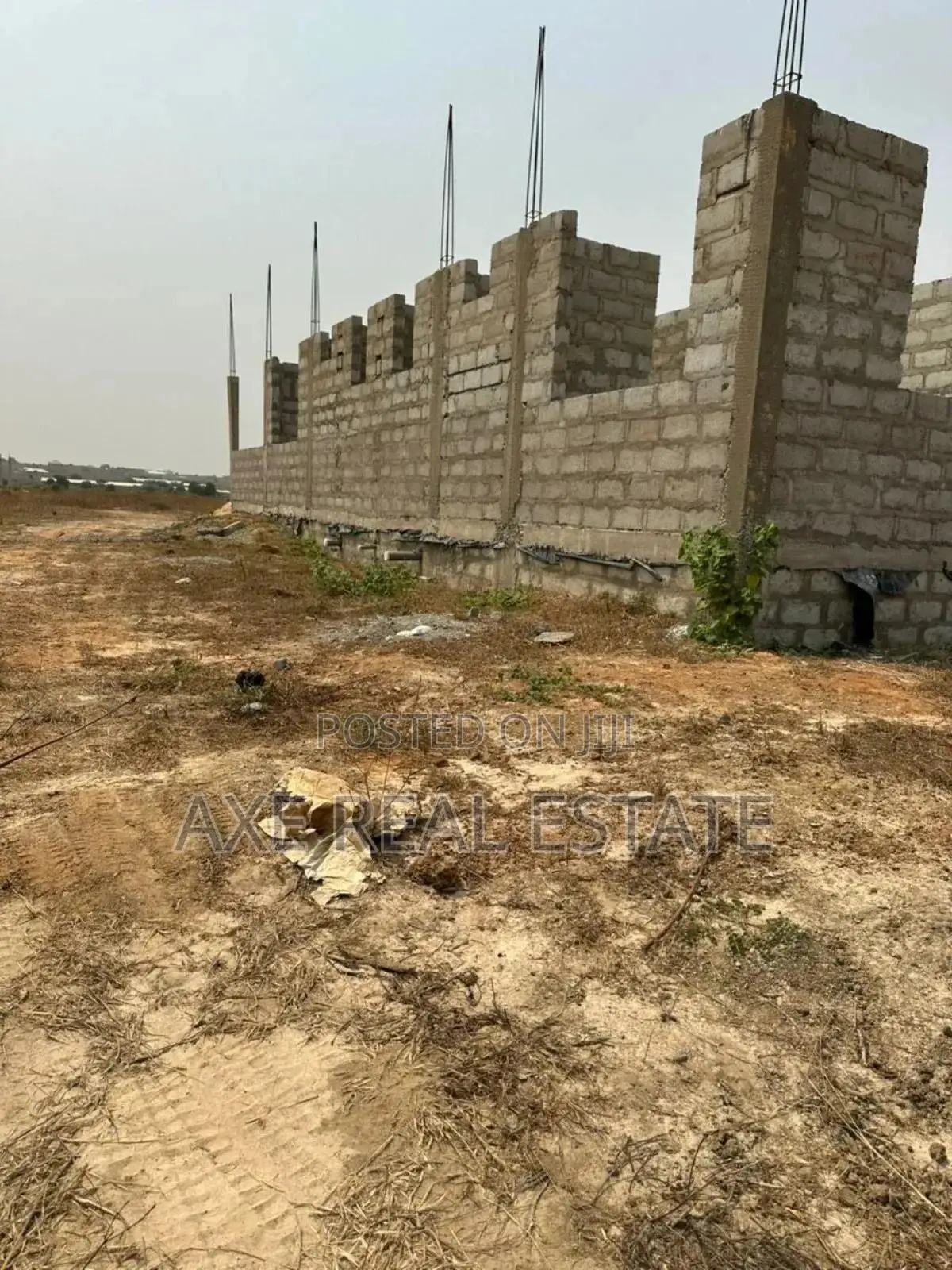 Fresh Val Promo Plots at Ningo Prampram in Accra Metropolitan