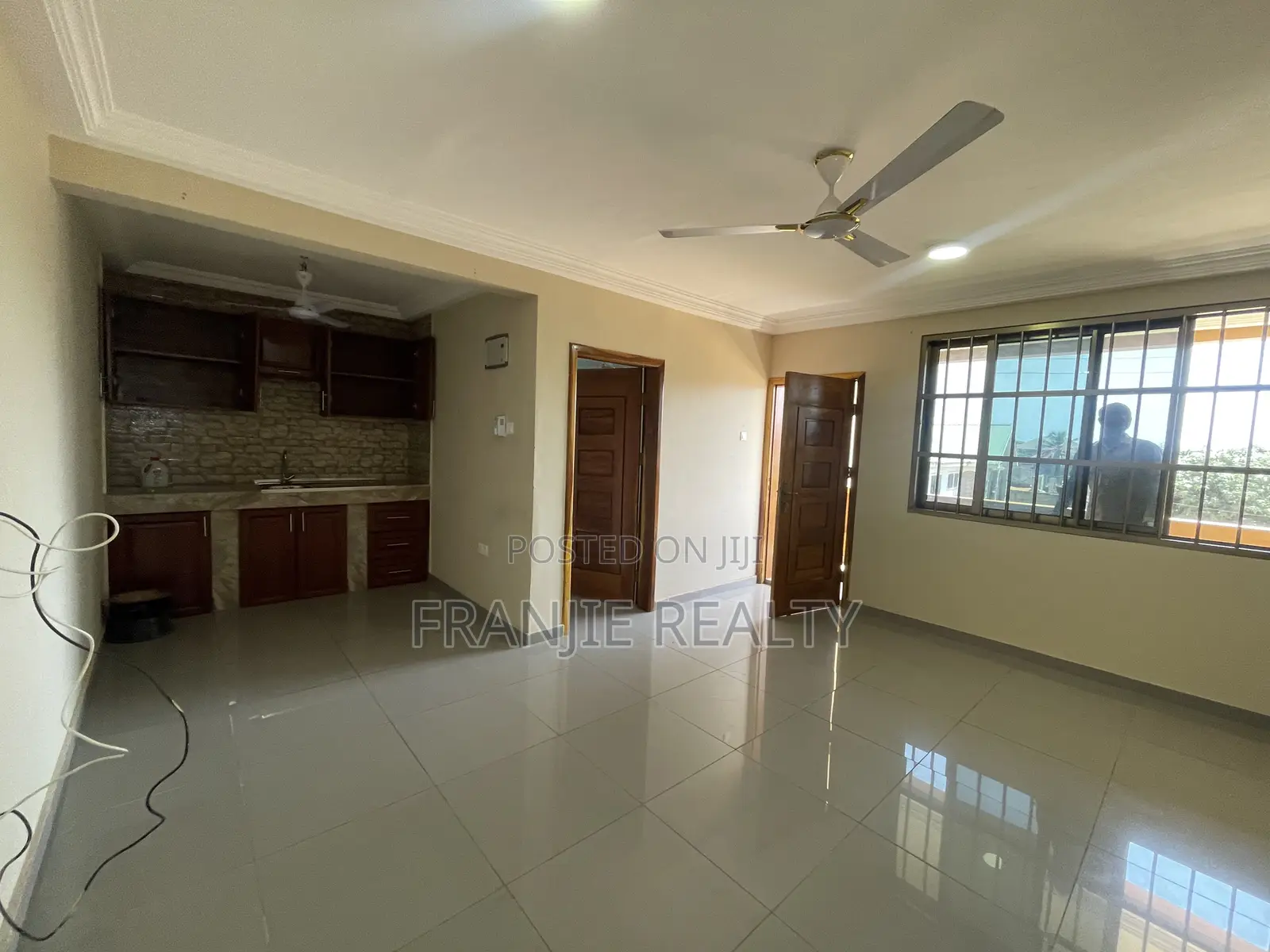 1bdrm Apartment in Franjie Realty, Bortiano for rent in Bortiano