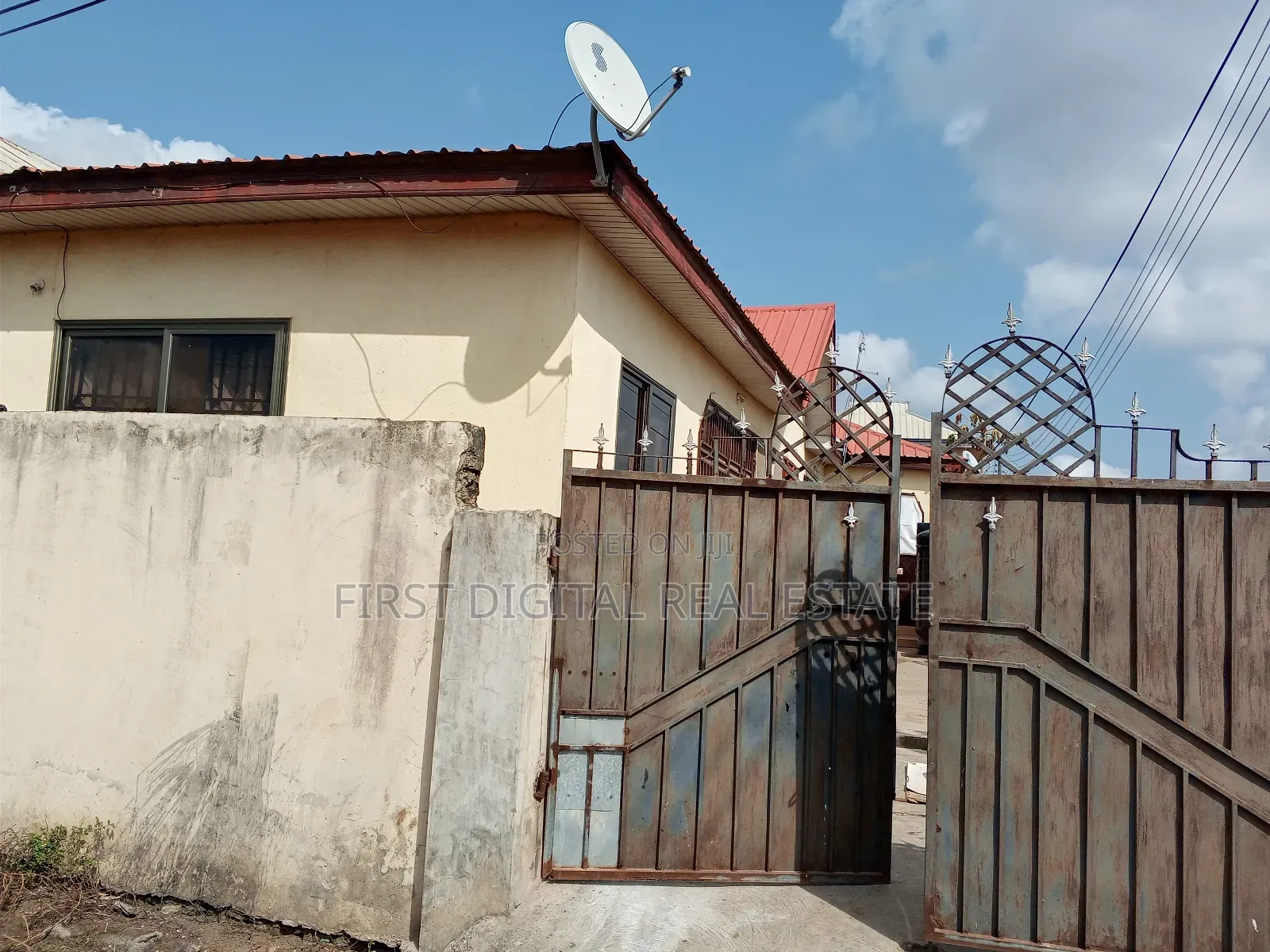 Chamber and Halls Self Contains 4 for Sale at Adam Nana in Kasoa