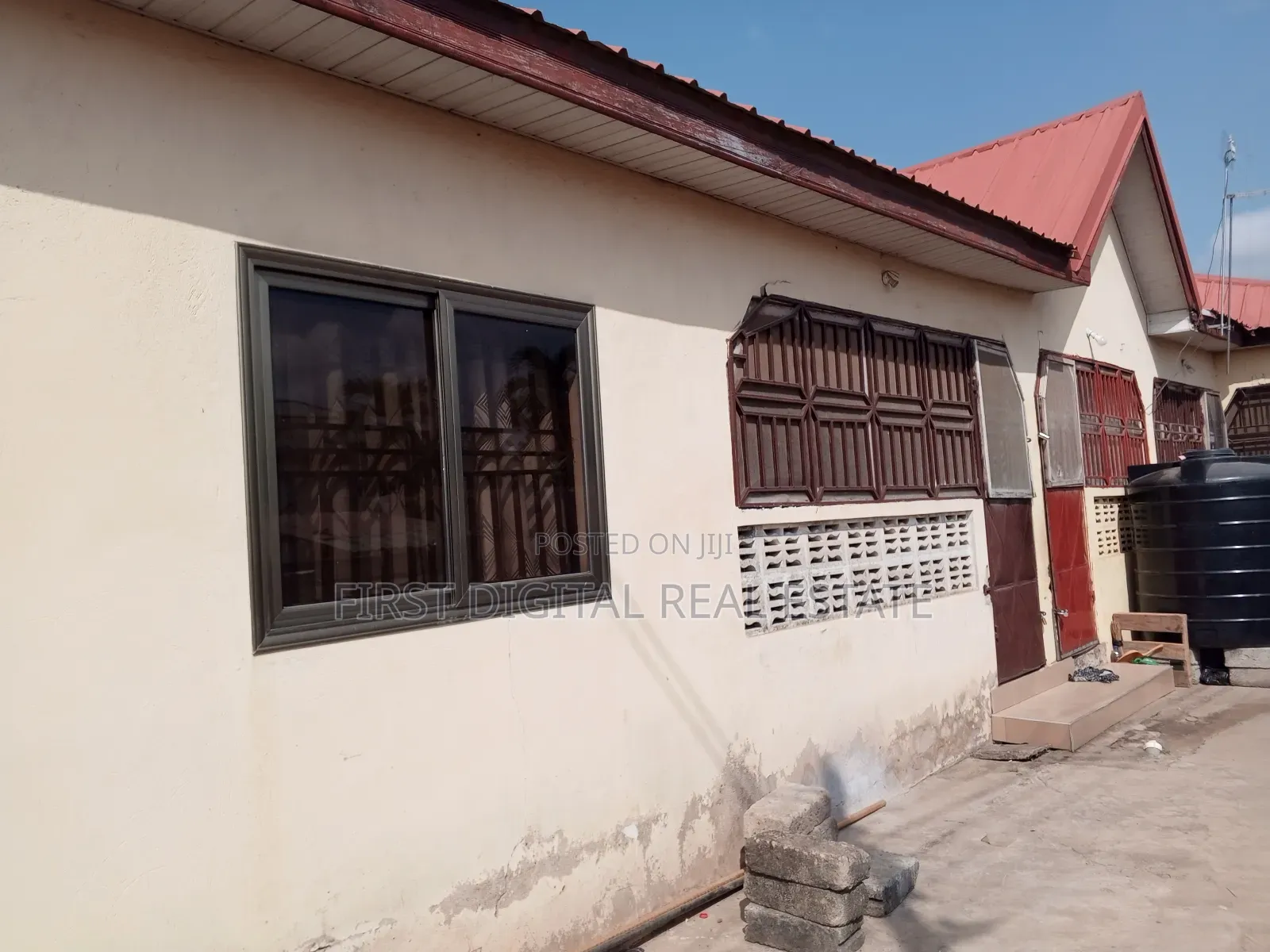 Chamber and Halls Self Contains 4 for Sale at Adam Nana in Kasoa