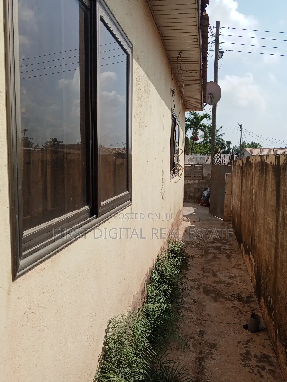 Chamber and Halls Self Contains 4 for Sale at Adam Nana in Kasoa