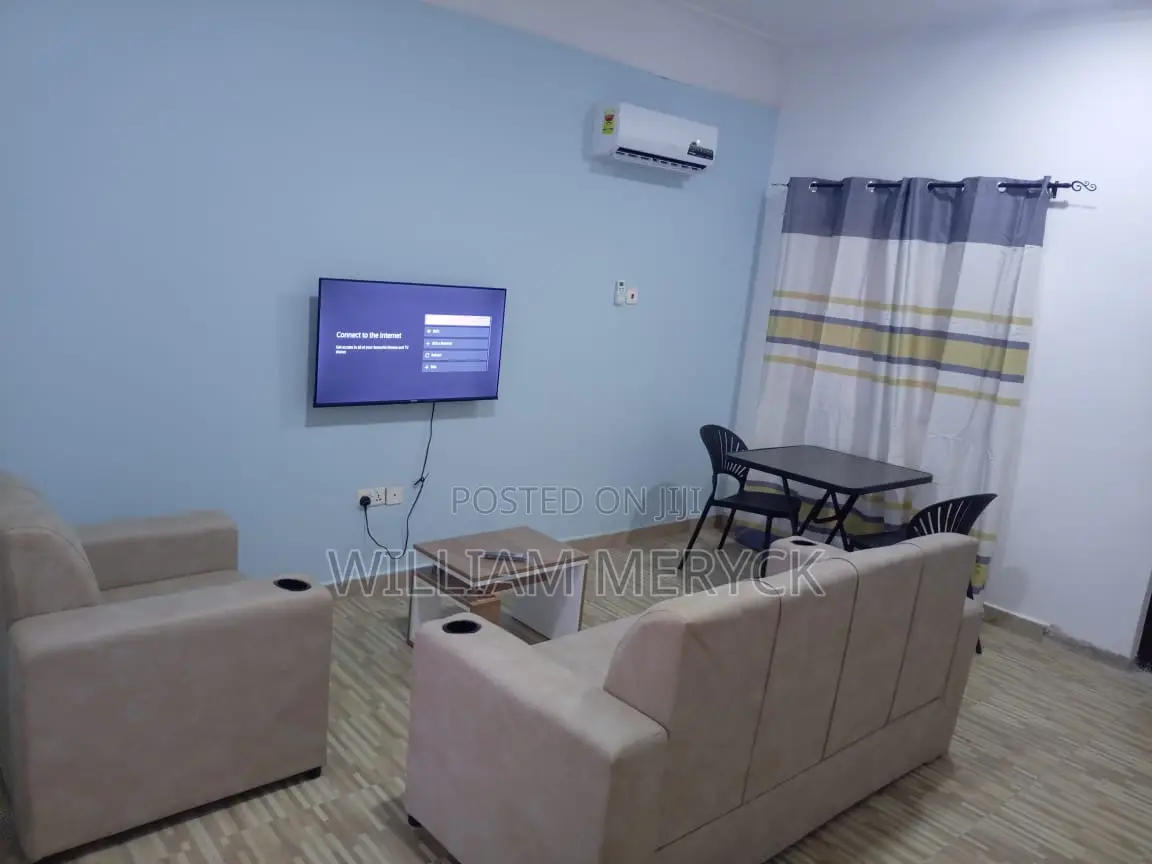 Furnished 1bdrm Apartment in Agbogba, Cemetery Area for rent in Cemetery Area
