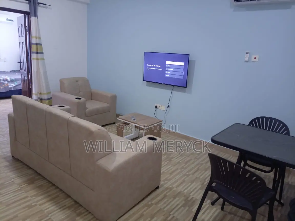 Furnished 1bdrm Apartment in Agbogba, Cemetery Area for rent in Cemetery Area