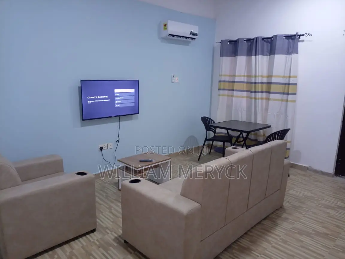 Furnished 1bdrm Apartment in Agbogba, Cemetery Area for rent in Cemetery Area