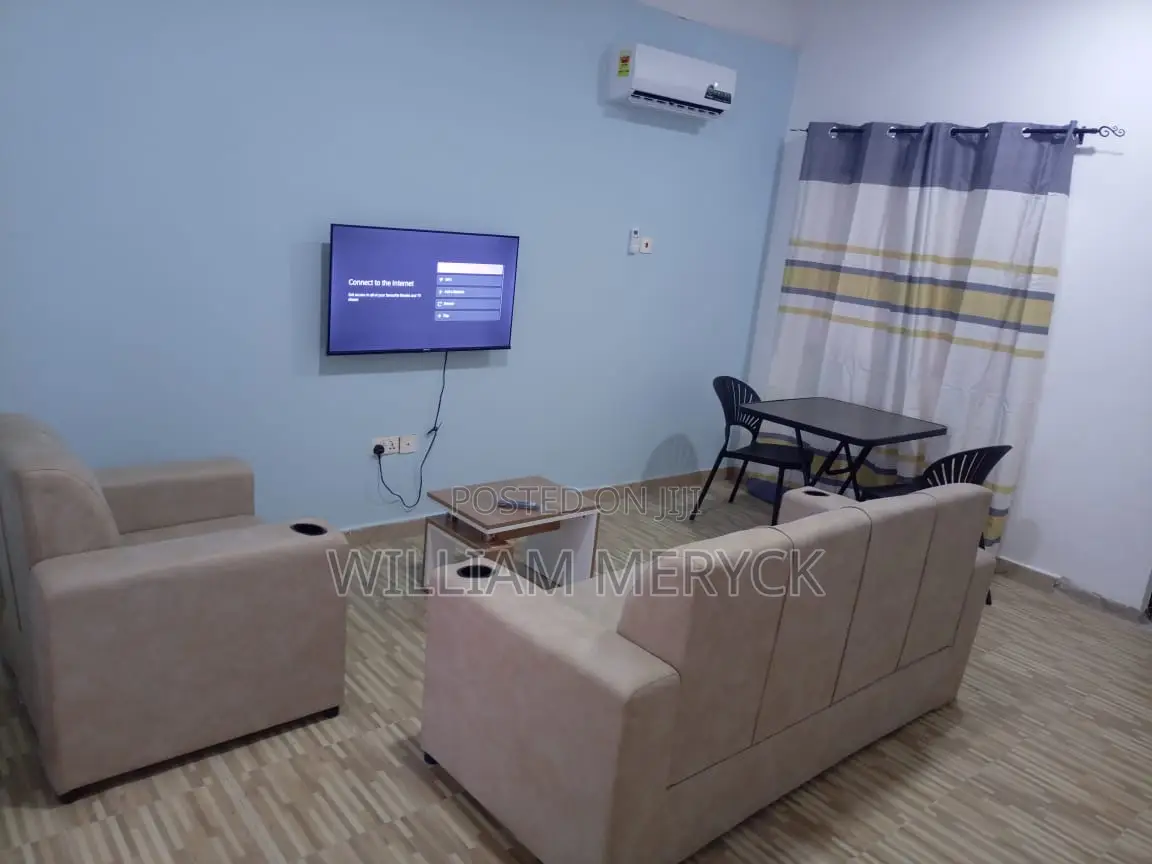 Furnished 1bdrm Apartment in Agbogba, Cemetery Area for rent in Cemetery Area