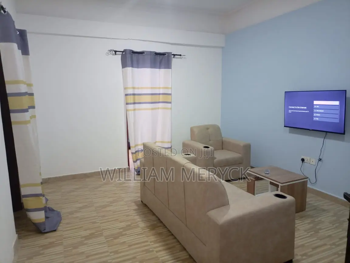 Furnished 1bdrm Apartment in Agbogba, Cemetery Area for rent in Cemetery Area