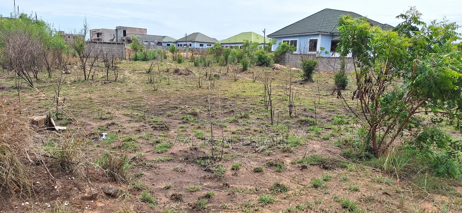 Titled Land Available at Prampram in Prampram