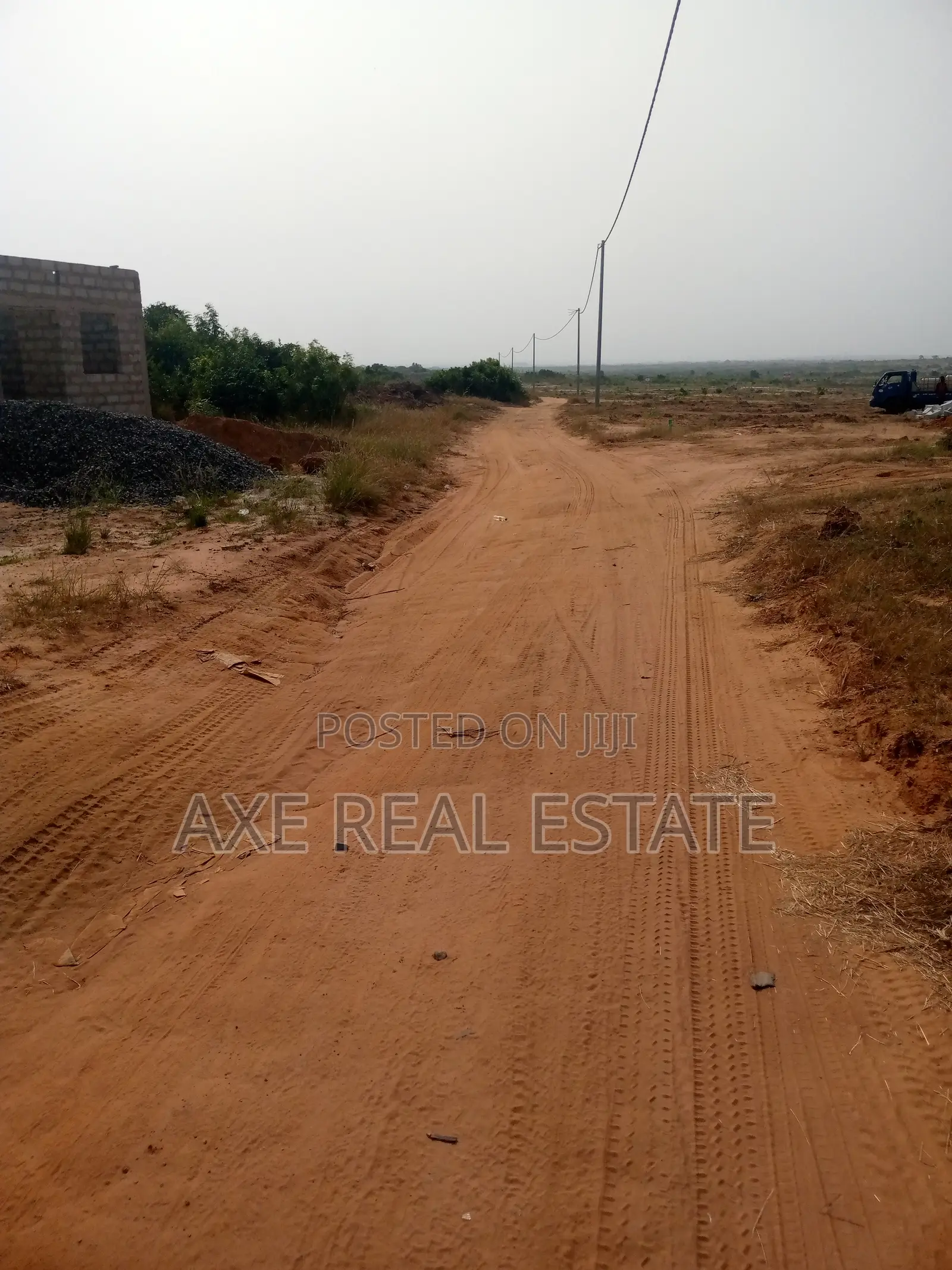 Prampram Litigation Free Lands Available in Prampram