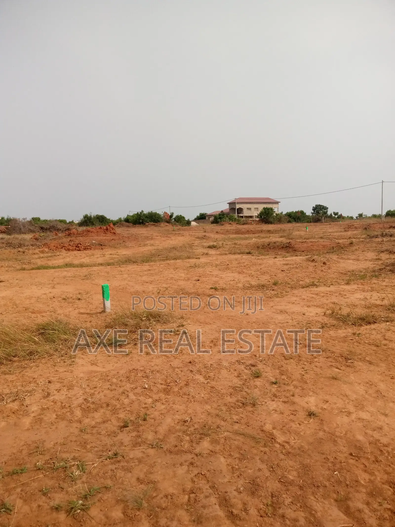 Prampram Litigation Free Lands Available in Prampram