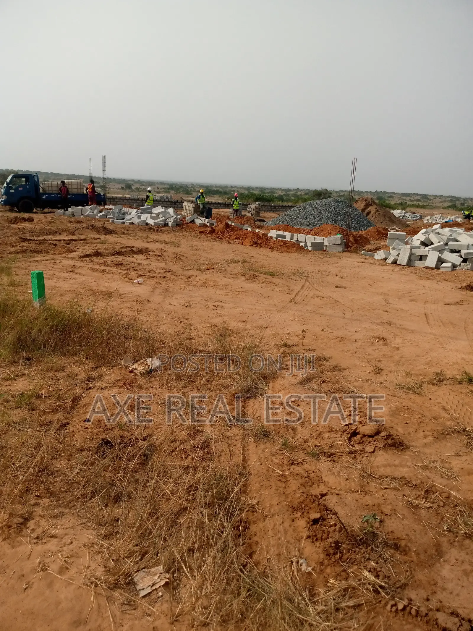 Prampram Litigation Free Lands Available in Prampram