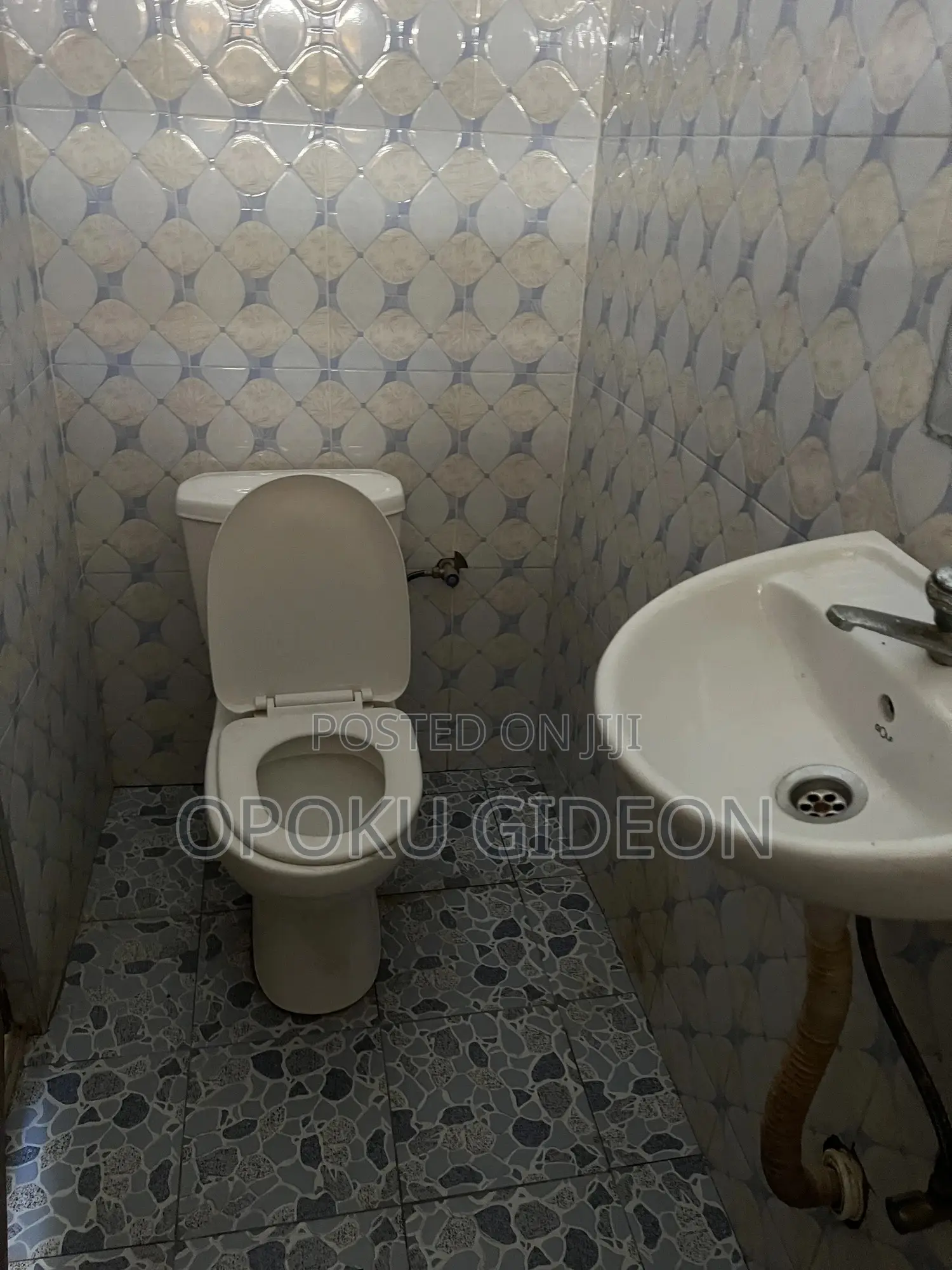 1bdrm Room & Parlour in Ablekuma for rent in Ablekuma