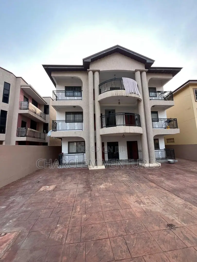 2bdrm Apartment in Charclem Ventures, East Legon for rent in East Legon