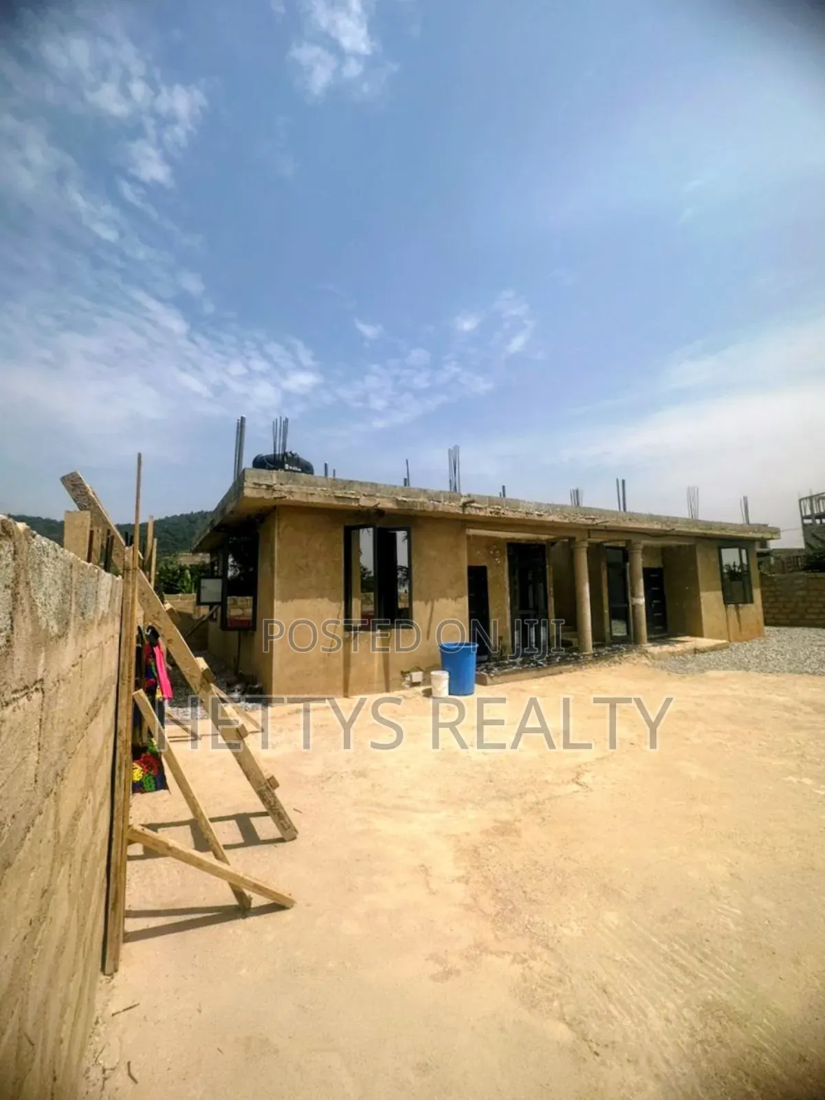 2bdrm House in Pokuase for sale in Pokuase