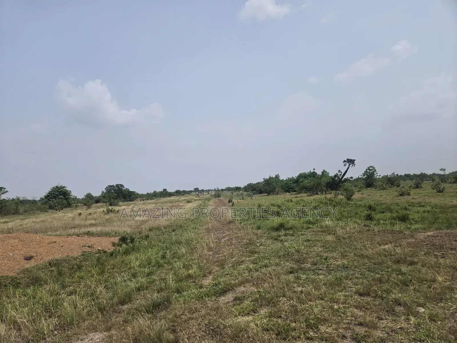 20 Acres of Estate Land at West Trasacco in East Legon