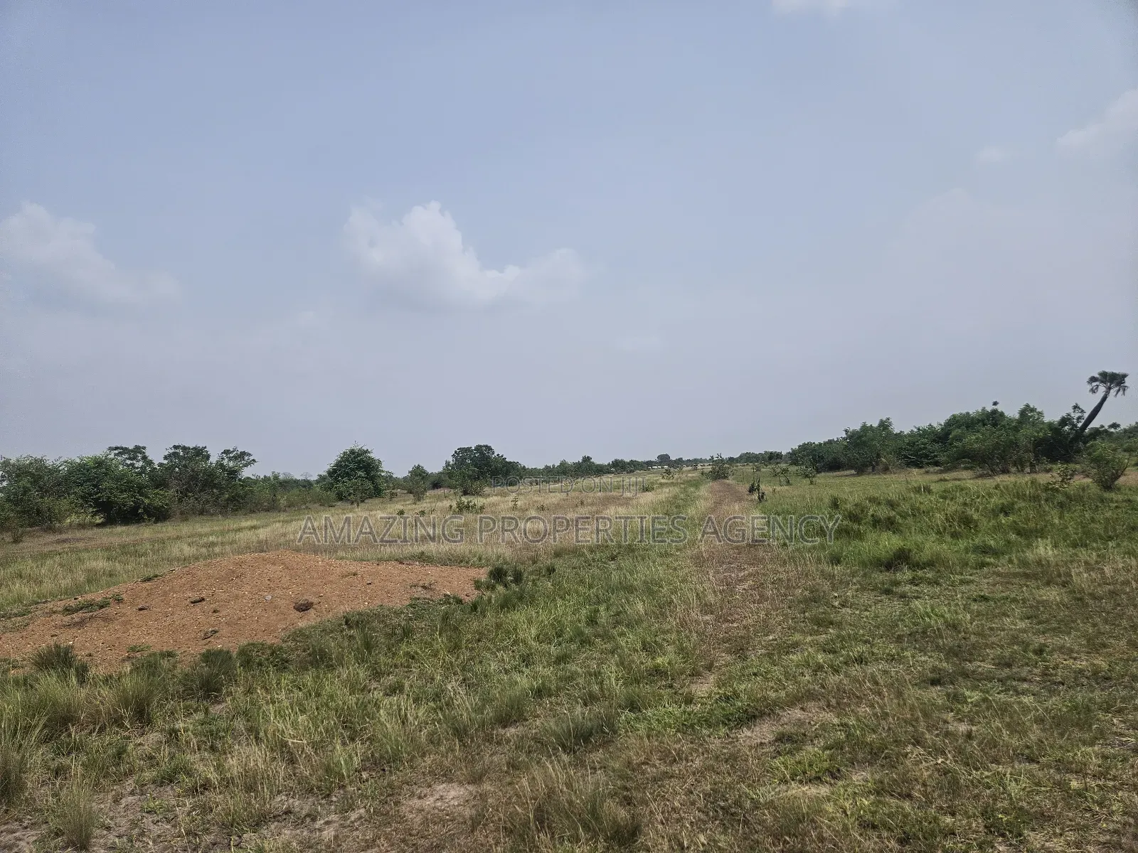 20 Acres of Estate Land at West Trasacco in East Legon