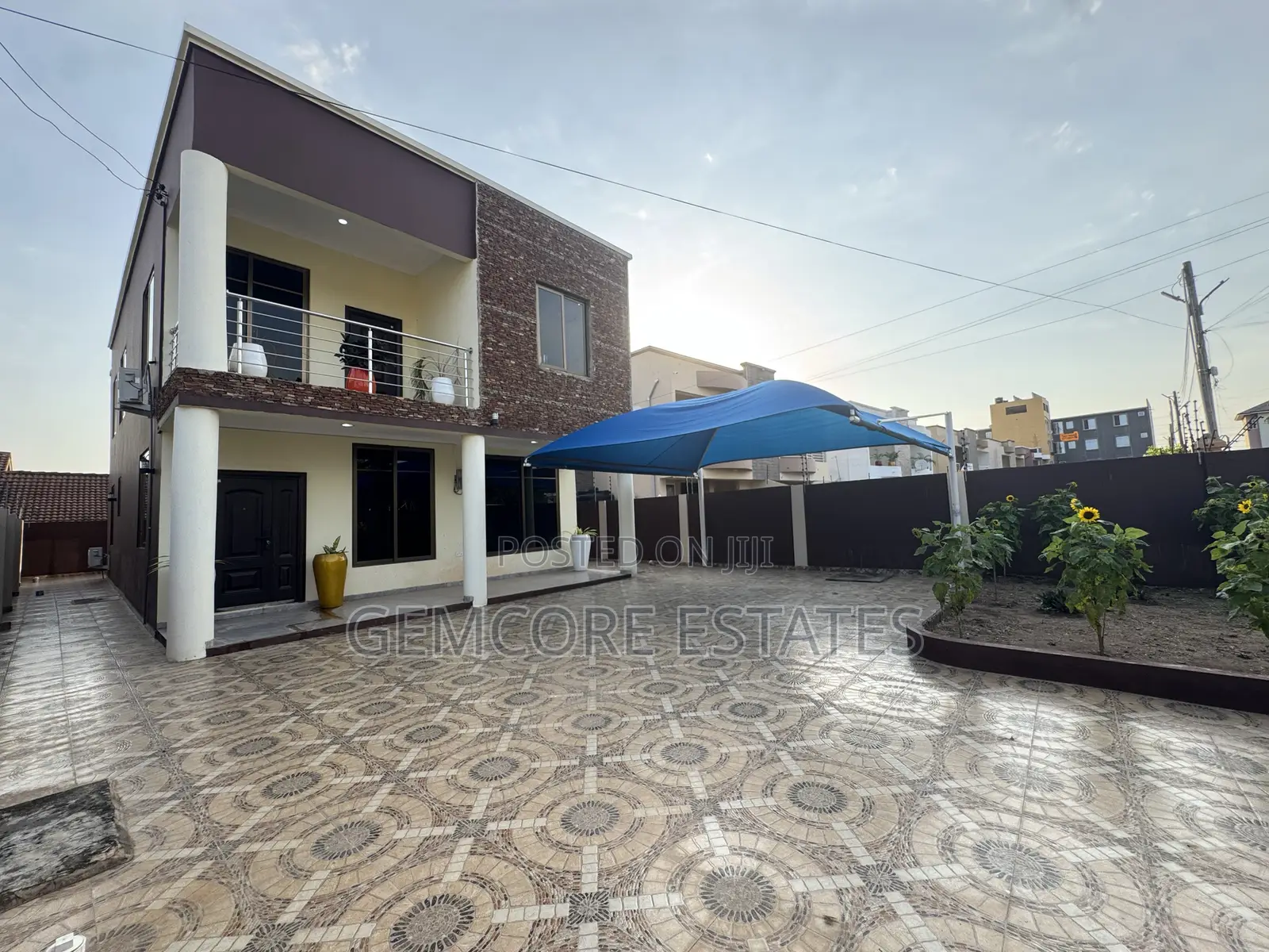 4bdrm House in School Junction, Adjiriganor for rent in Adjiriganor