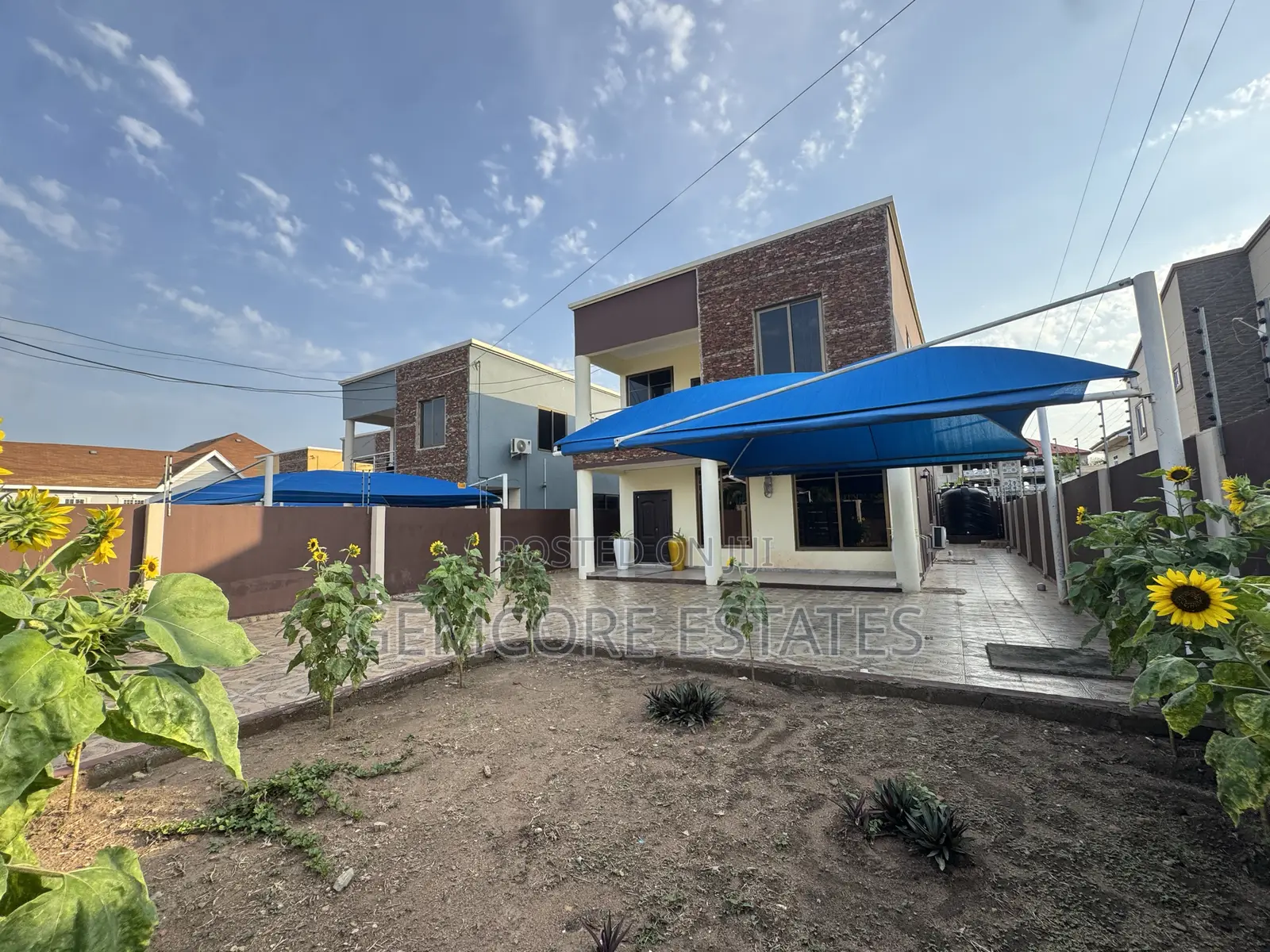 4bdrm House in School Junction, Adjiriganor for rent in Adjiriganor
