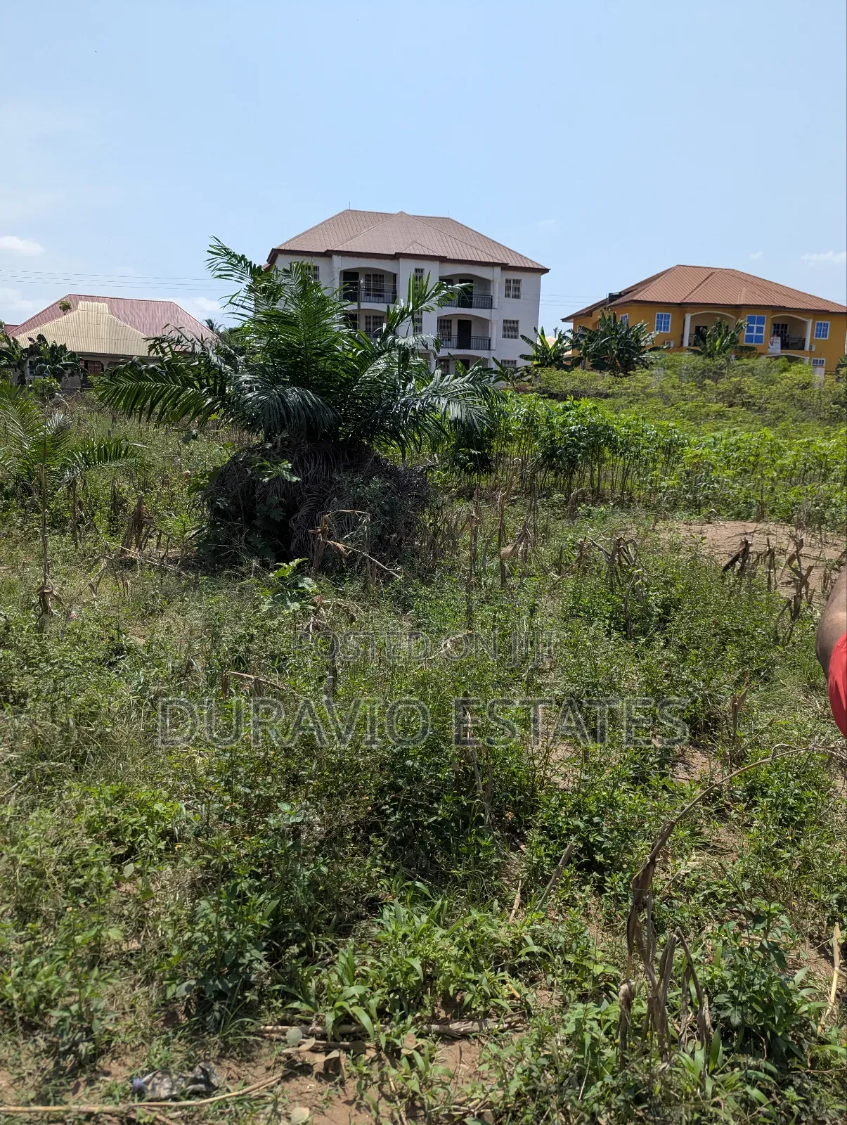 A 4 Plots in Adako Jachie-Tikrom in Ejisu-Juaben Municipal